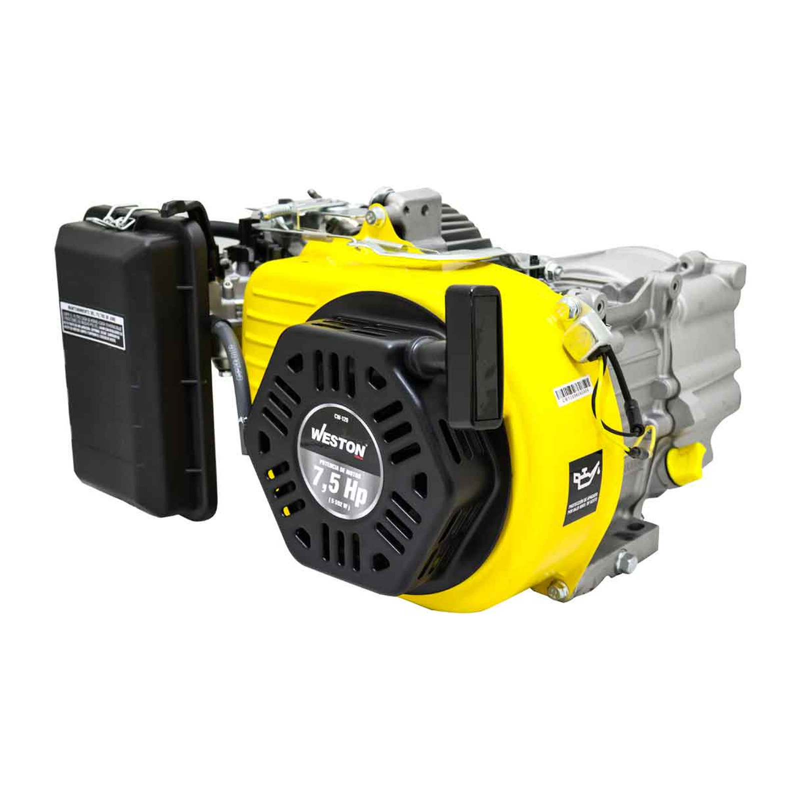 Motor para Generador a Gasolina 3600W Weston