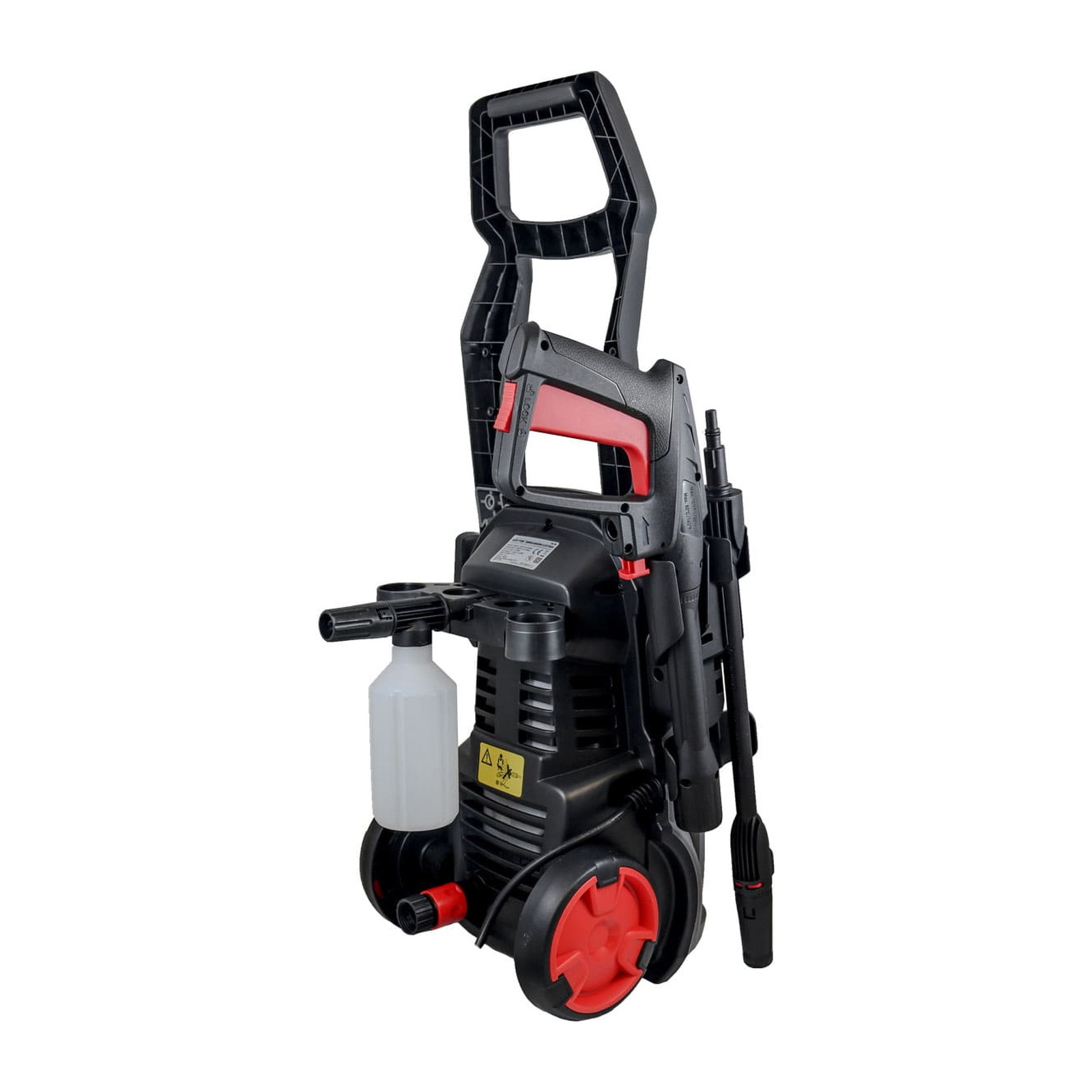 HIDROLAVADORA ELECTRICA 2HP 2000 PSI 7.1 L/MIN - Imagen 2