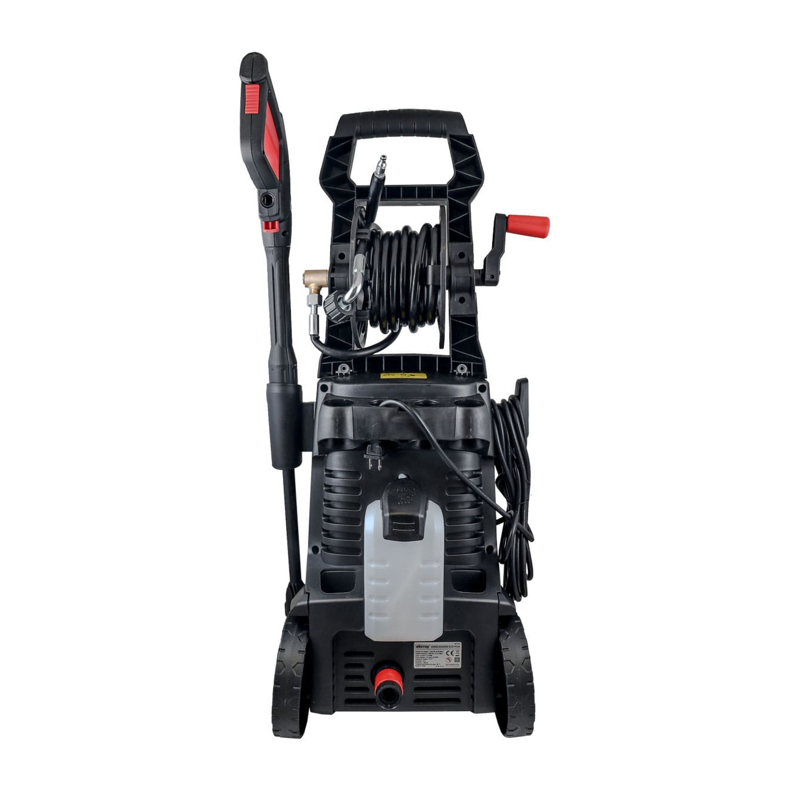 HIDROLAVADORA ELECTRICA 2.6HP 2200PSI 7.8 L/MIN - Imagen 2
