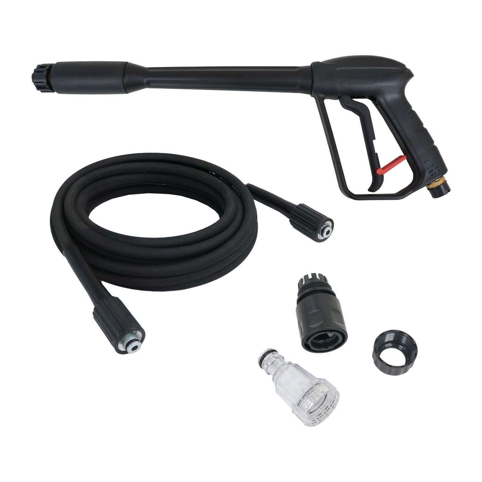 HIDROLAVADORA ELECTRICA 2.8HP 1900PSI 11 L/MIN - WESTON PLUS - Imagen 3