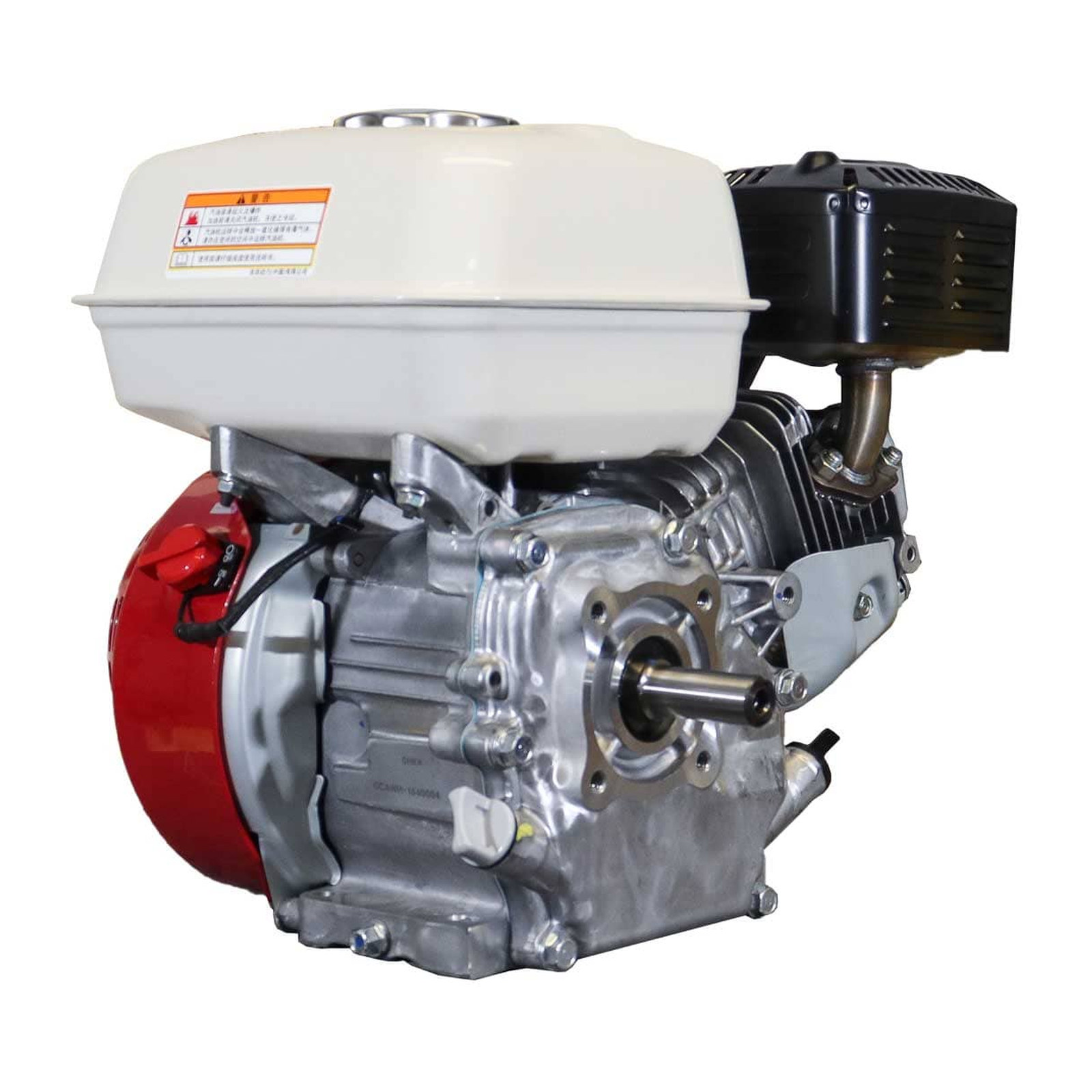 MOTOR DE GASOLINA HONDA GX160  5.5HP - Imagen 2