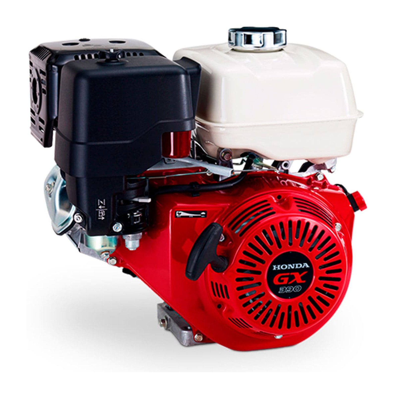 Motor de Gasolina Honda GX390 13 HP