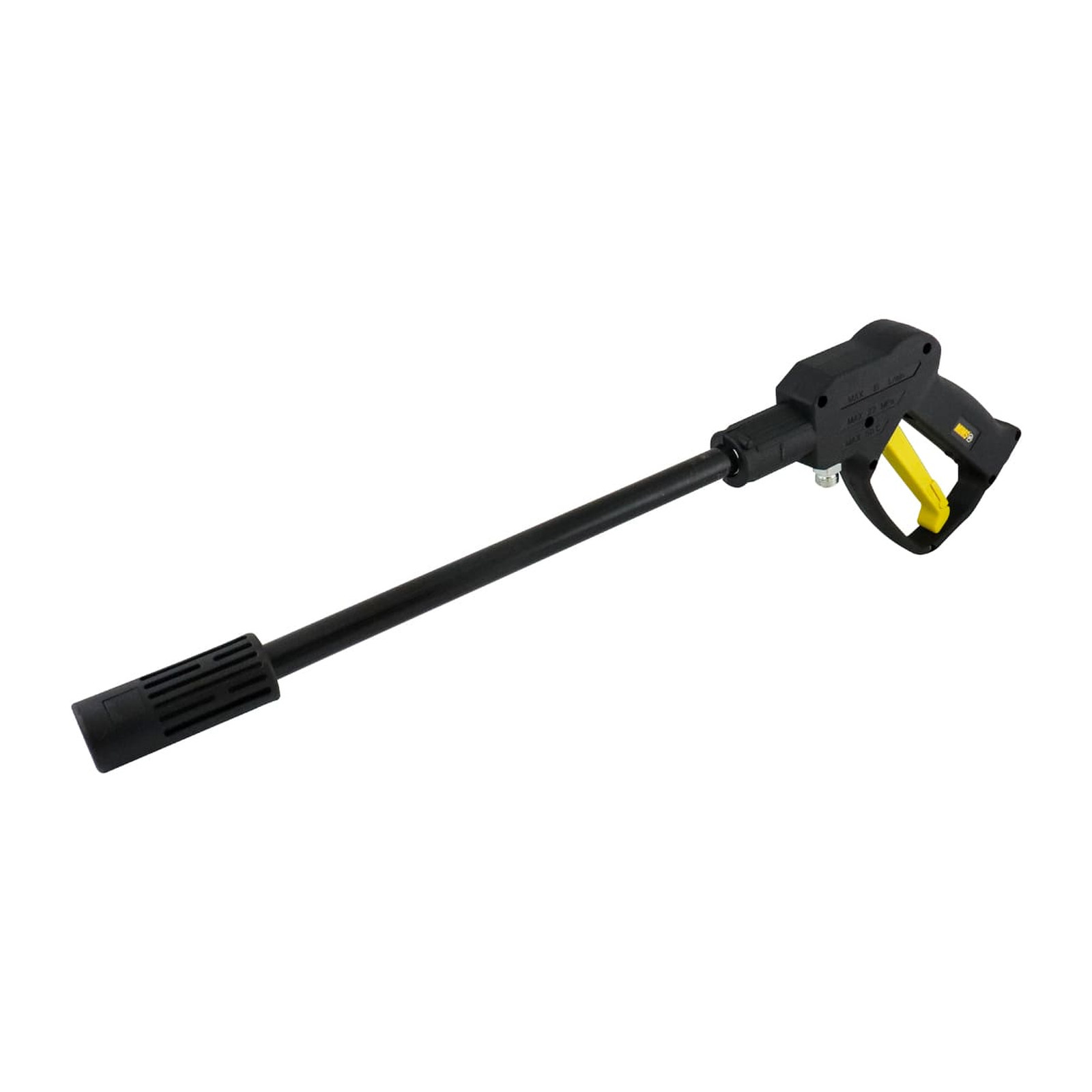 JUEGO DE PISTOLA CON LANZA P/HIDROLAVADORA MIMS CW-126 - Imagen 2