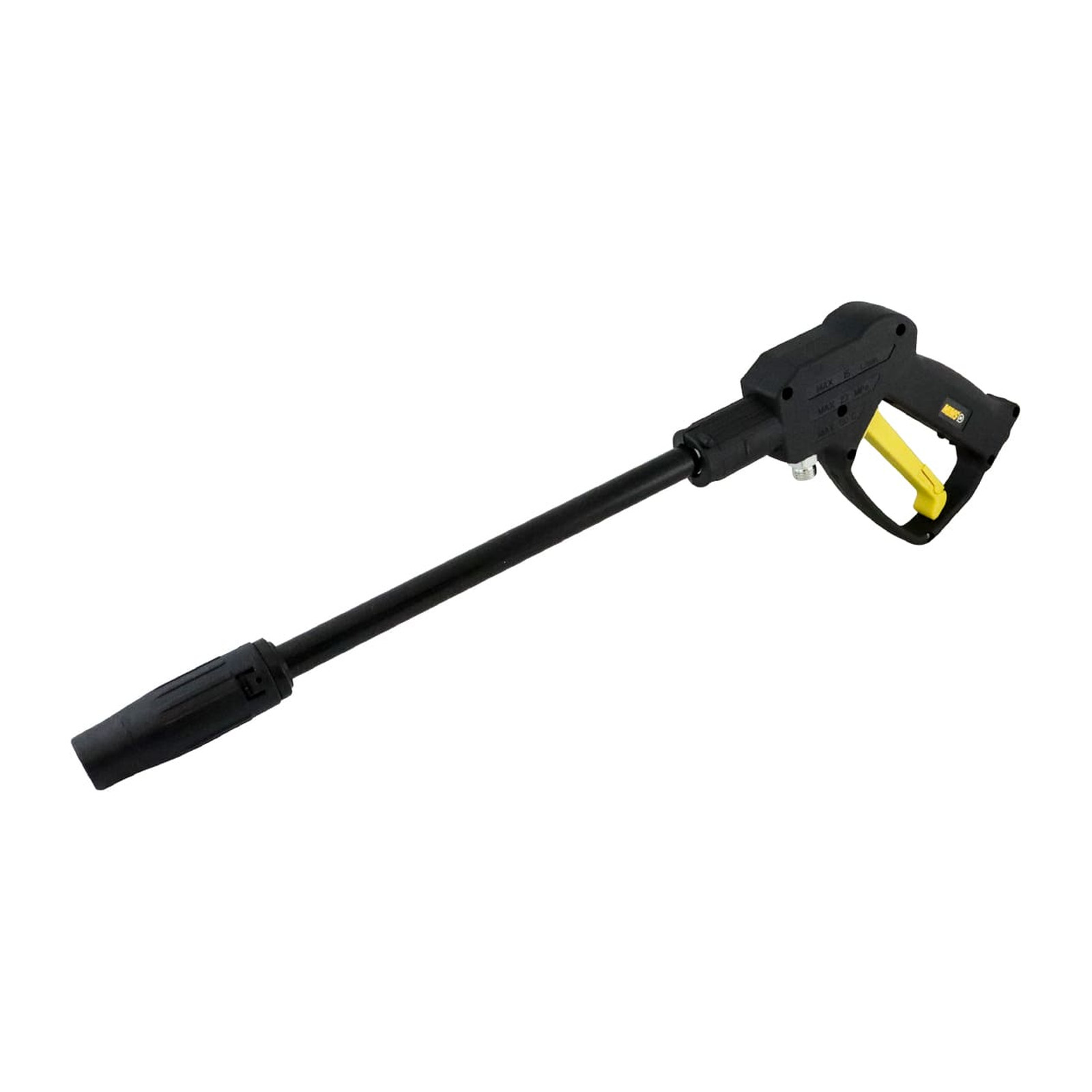 JUEGO DE PISTOLA CON LANZA P/HIDROLAVADORA MIMS CW-126 - Imagen 3