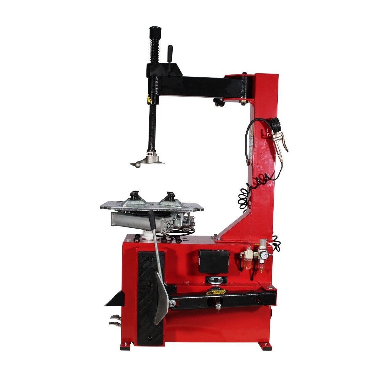 MIKELS D-1020 Desmontadora de llantas (rin 10” a 24”) - Imagen 2