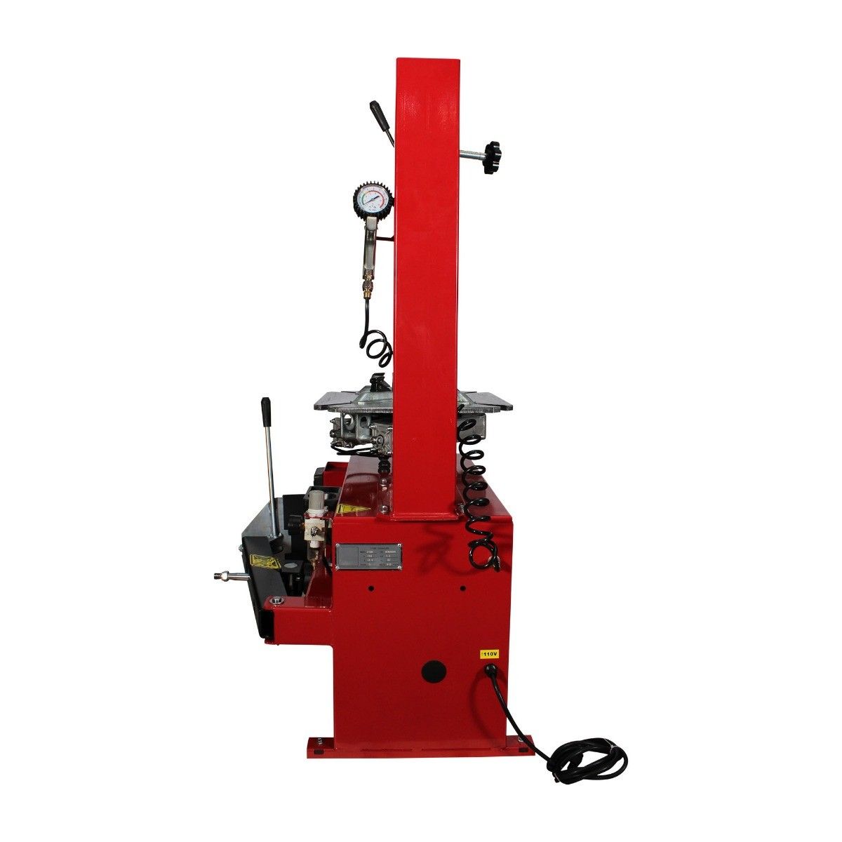 MIKELS D-1020 Desmontadora de llantas (rin 10” a 24”) - Imagen 3