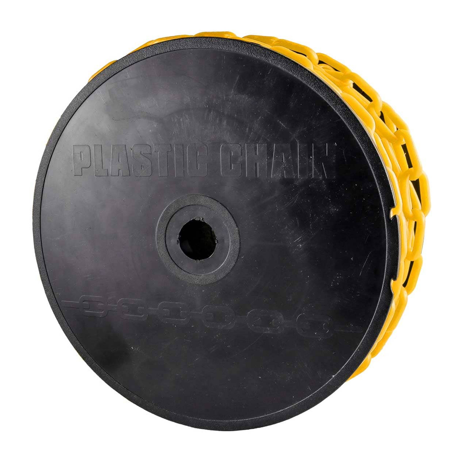 CADENA DE PLÁSTICO Ø6MM*25M AMARILLO - Imagen 2