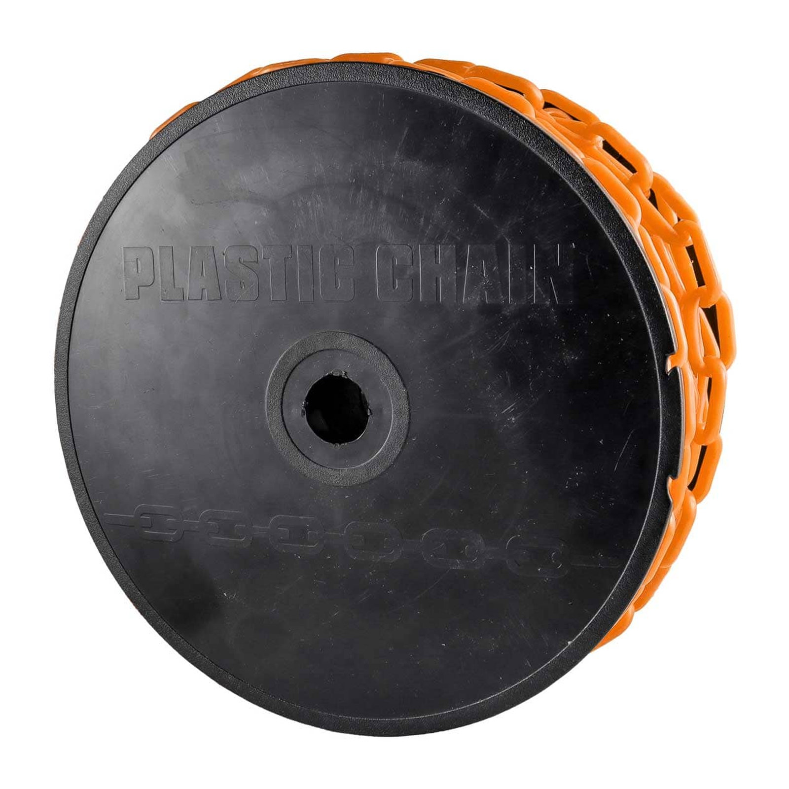 CADENA DE PLÁSTICO Ø6MM*25M NARANJA - Imagen 2
