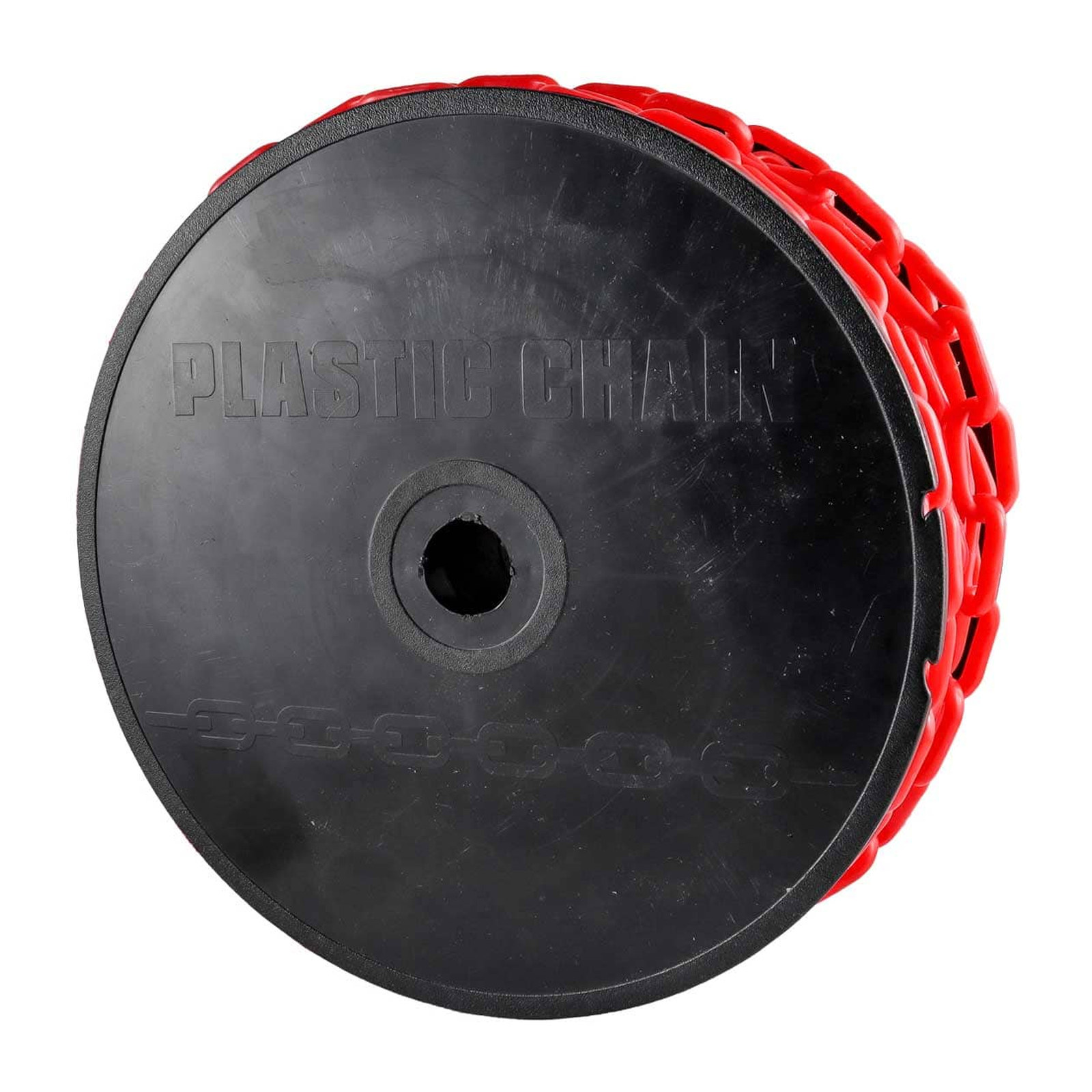 CADENA DE PLÁSTICO Ø6MM*25M ROJO - Imagen 2