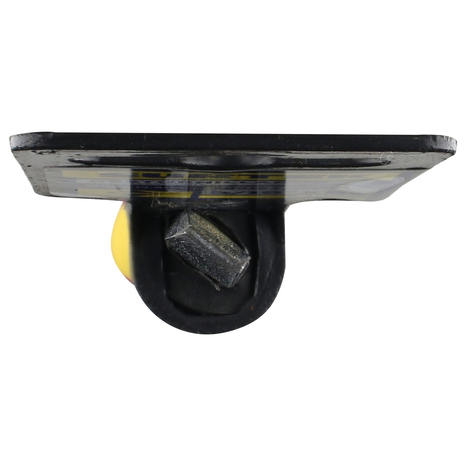 Destornillador con mango amarillo de golpe, punta plana barra cuadrada 5/16" x 8" Surtek - Imagen 3