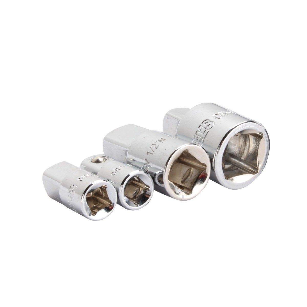MIKELS DA-3825 Dado adaptador 3/8” a 1/4” - Imagen 2