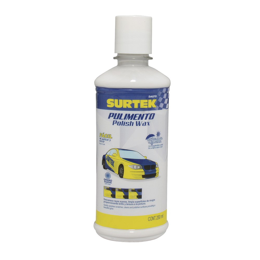 Pulimento 250 ml Surtek