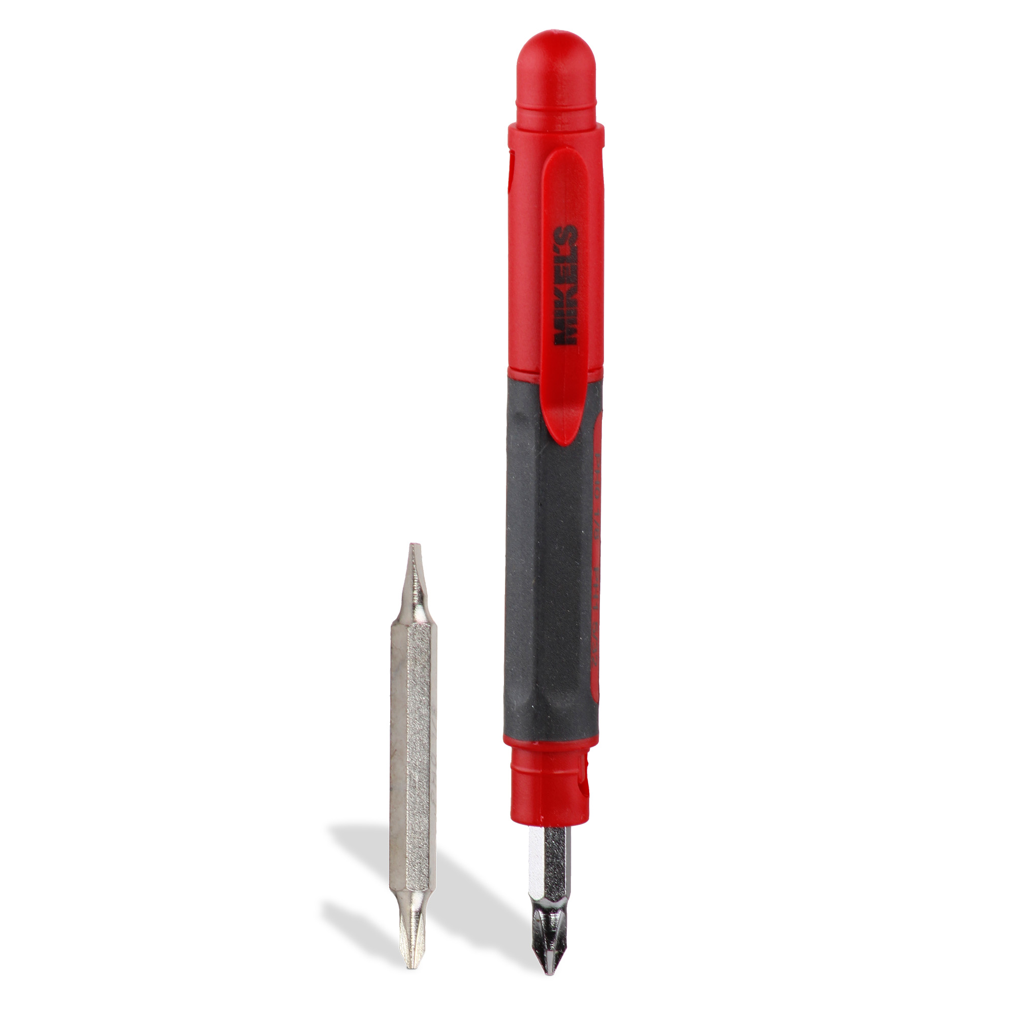 MIKELS DB-41 Desarmador con puntas intercambiables (4 en 1)