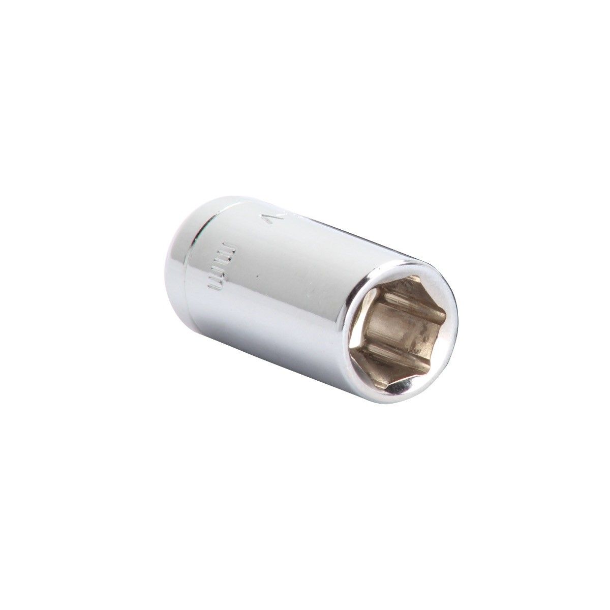 MIKELS DC-0925 Dado corto 1/4”Milimétrico 9 mm 6 puntas - Imagen 3