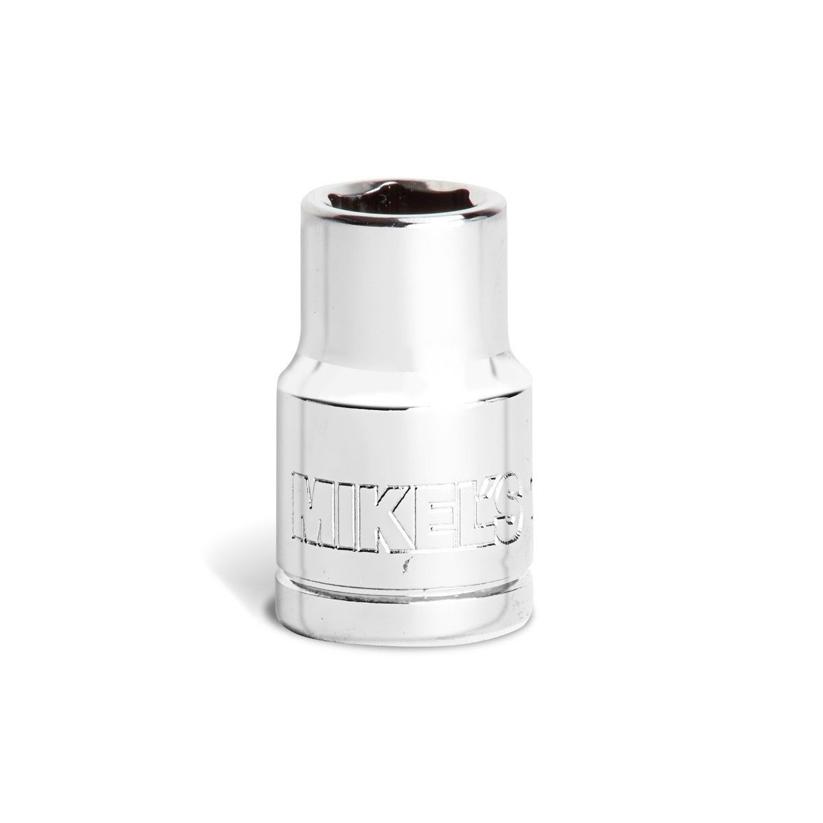 MIKELS DC-1038 Dado corto 3/8” Milimétrico 10 mm