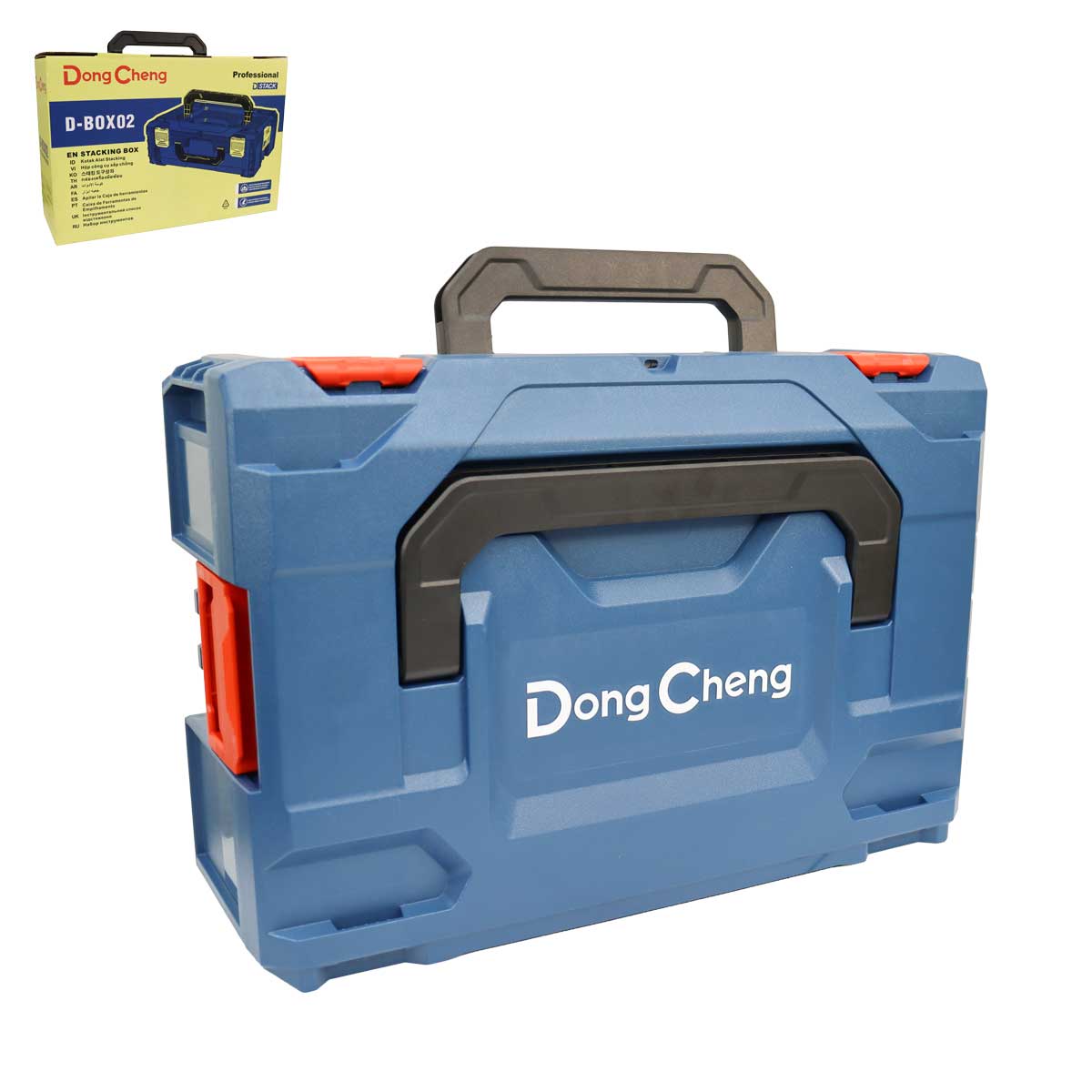 CAJA APILABLE PARA HERRAMIENTAS