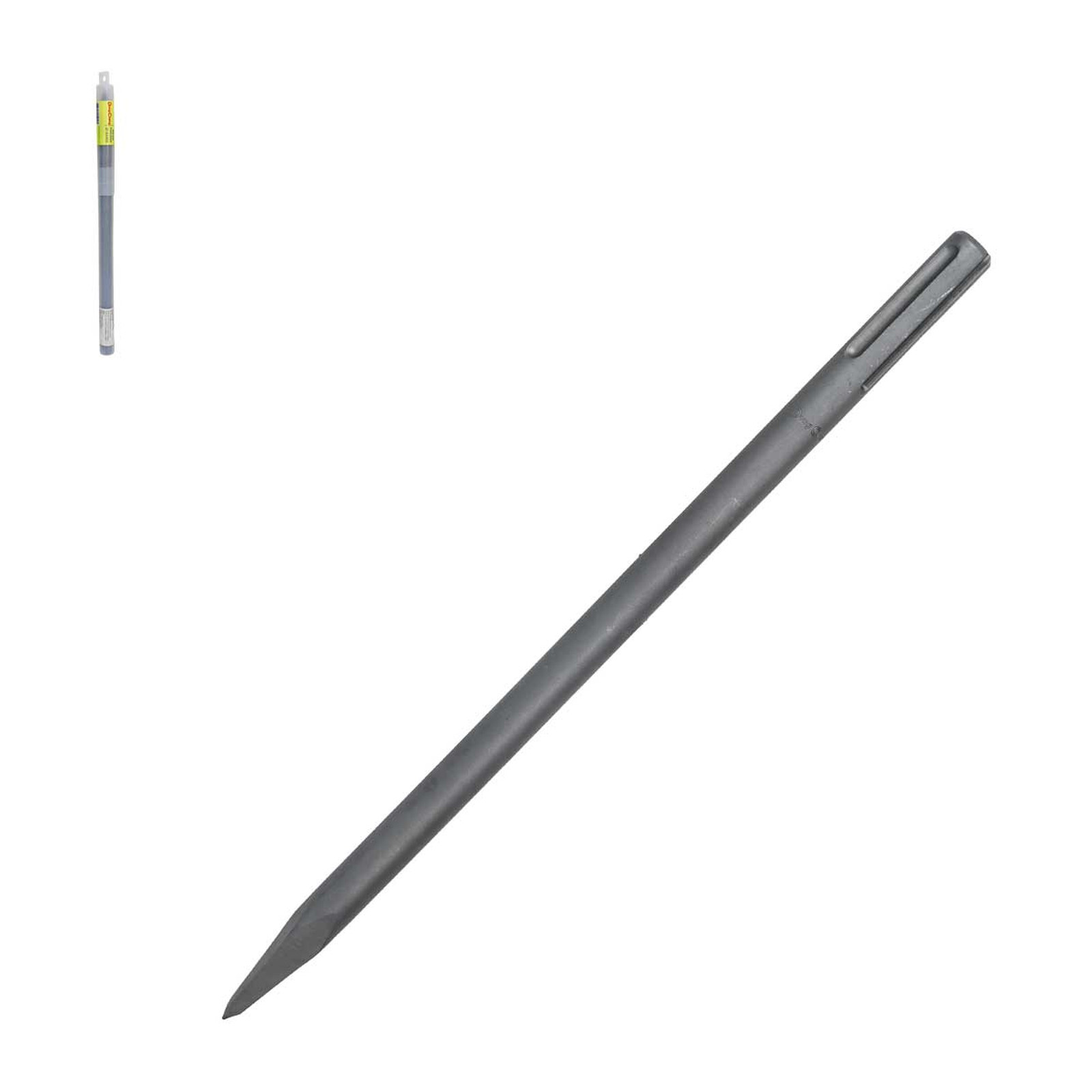 CINCEL DE PUNTA SDS-MAX