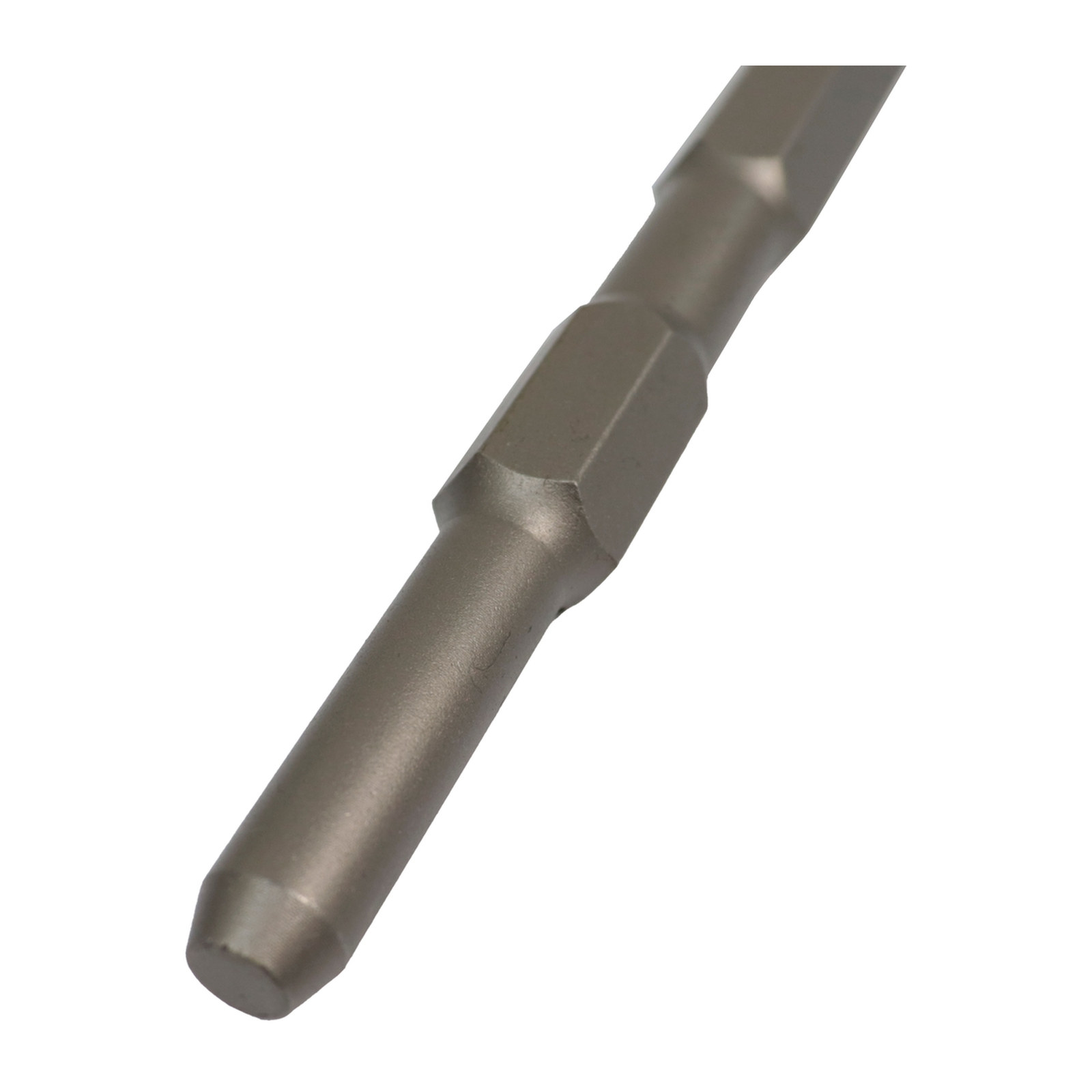 CINCEL PLANO HEXAGONAL 17×400 MM PARA ROTOMARTILLO - Imagen 3