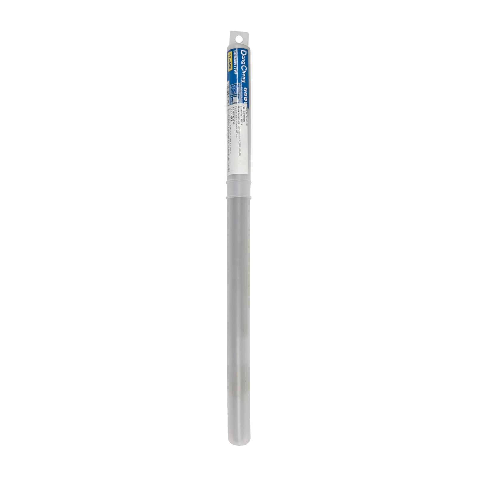 CINCEL PLANO HEXAGONAL 17×400 MM PARA ROTOMARTILLO - Imagen 4
