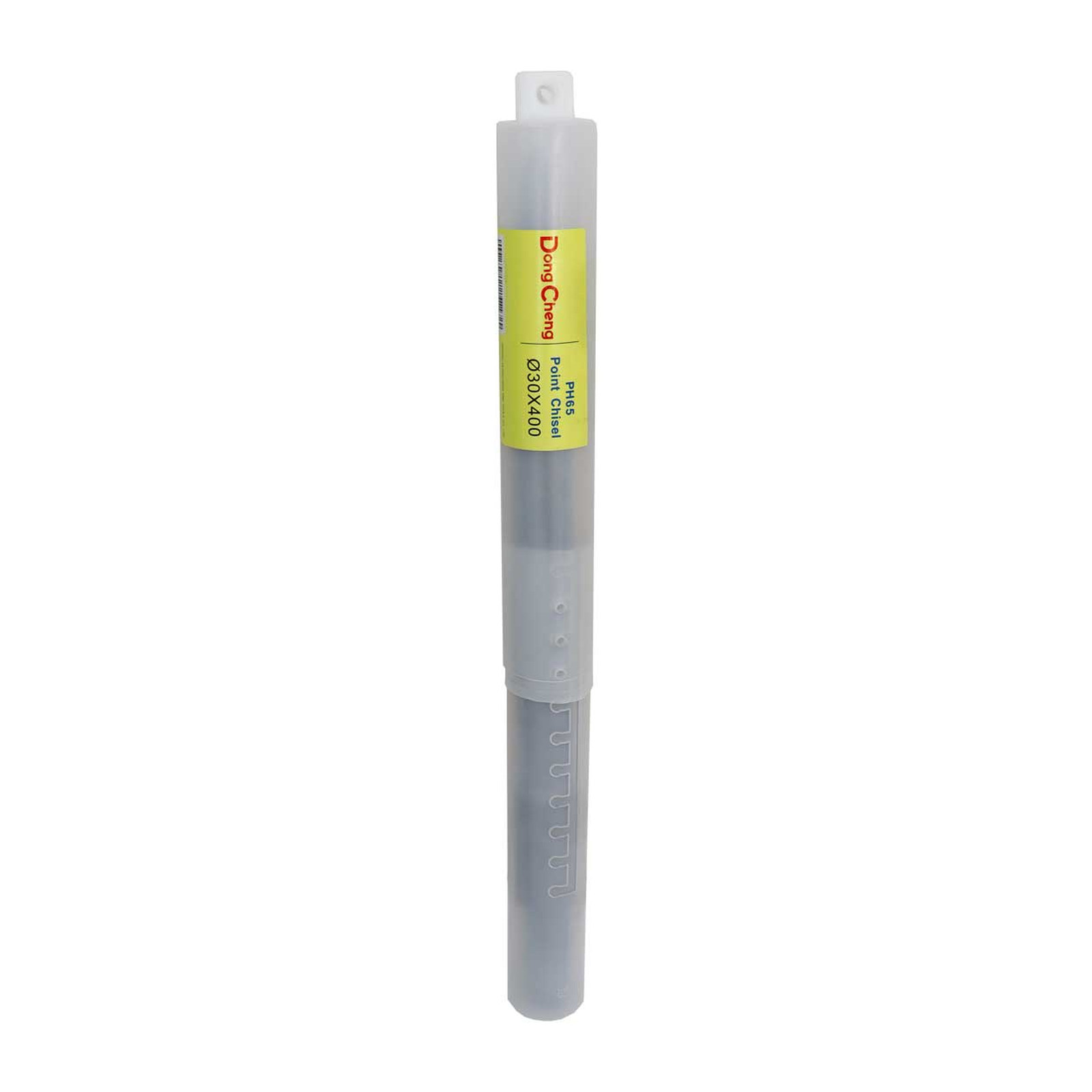 CINCEL DE PUNTA HEXAGONAL 30 MM PH65 (PARA MARTILLO DEMOLEDOR DZG04-15S) - Imagen 4