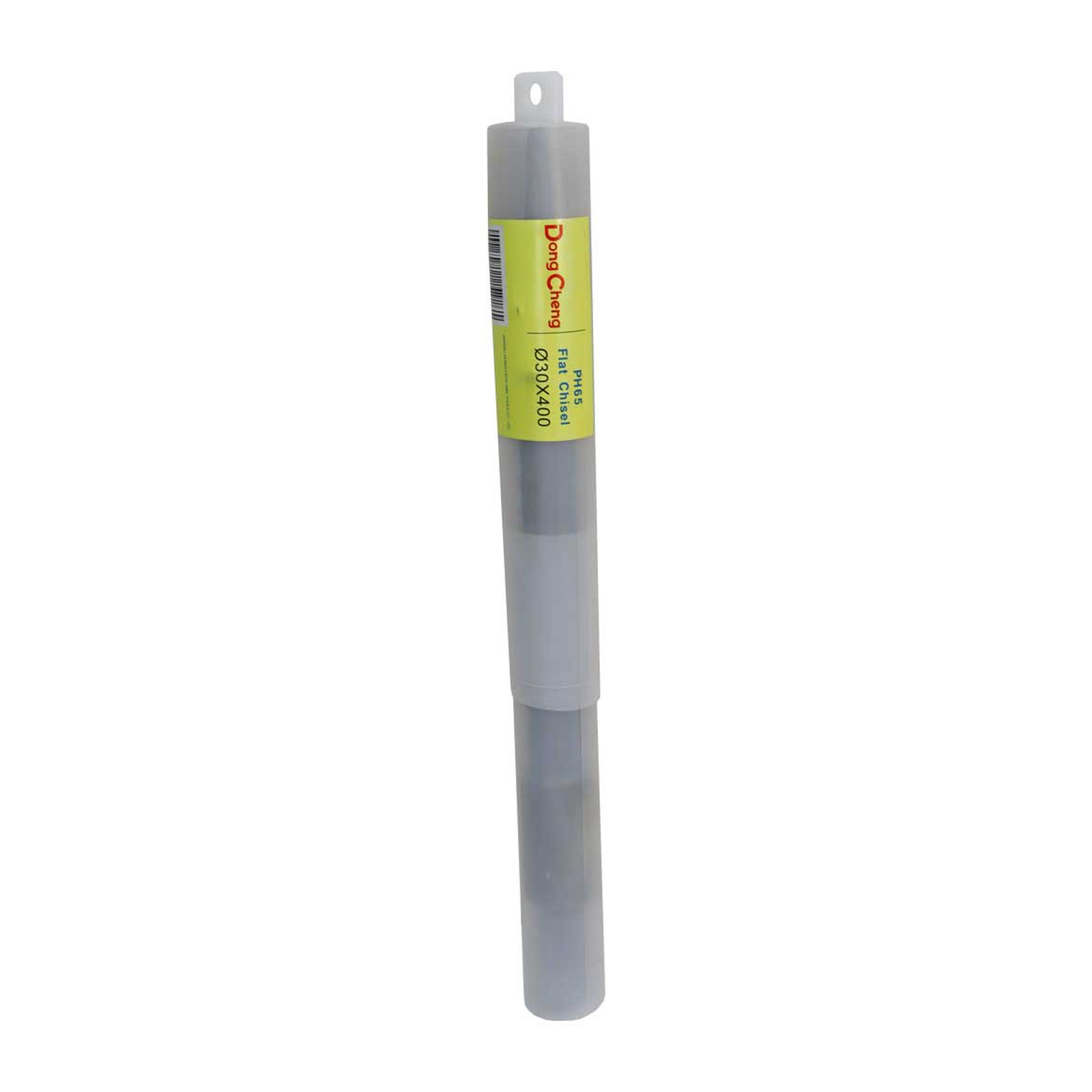 CINCEL PLANO HEXAGONAL 30 MM PH65 (PARA MARTILLO DEMOLEDOR DZG04-15S) - Imagen 4