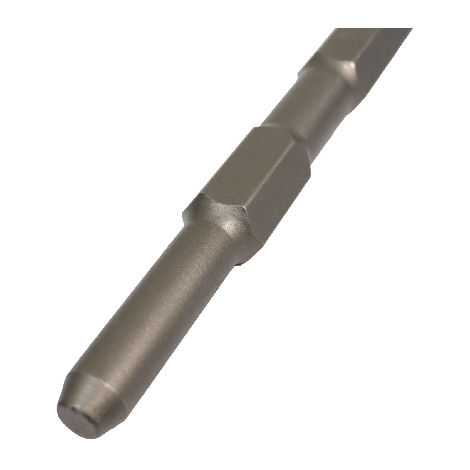 CINCEL PLANO HEXAGONAL 17×280×40 MM PARA ROTOMARTILLO - Imagen 3