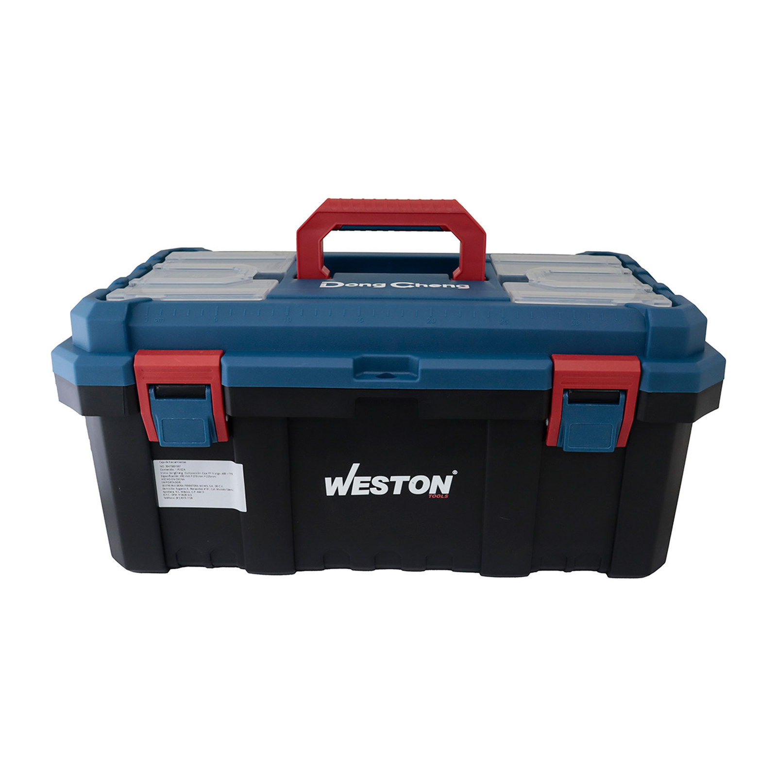CAJA PARA HERRAMIENTAS RESISTENTE 19"