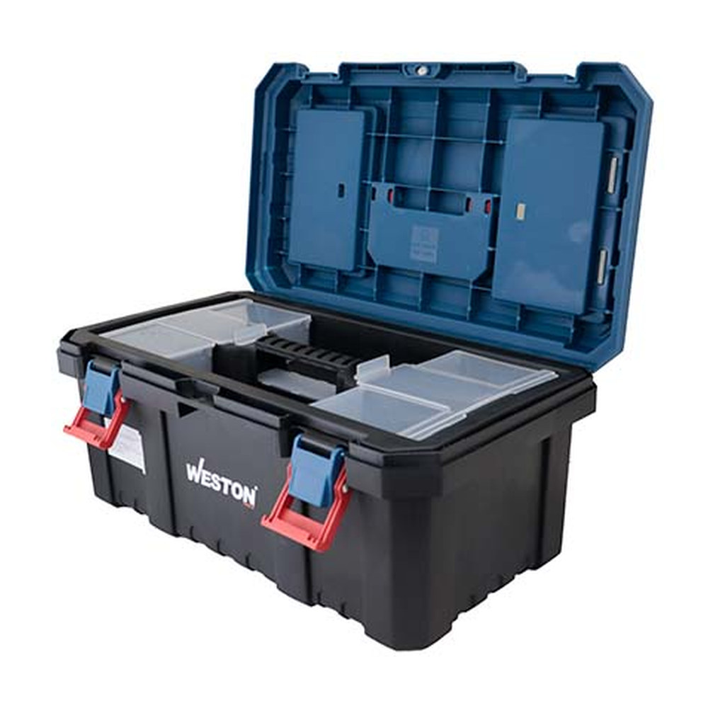 CAJA PARA HERRAMIENTAS RESISTENTE 19" - Imagen 2