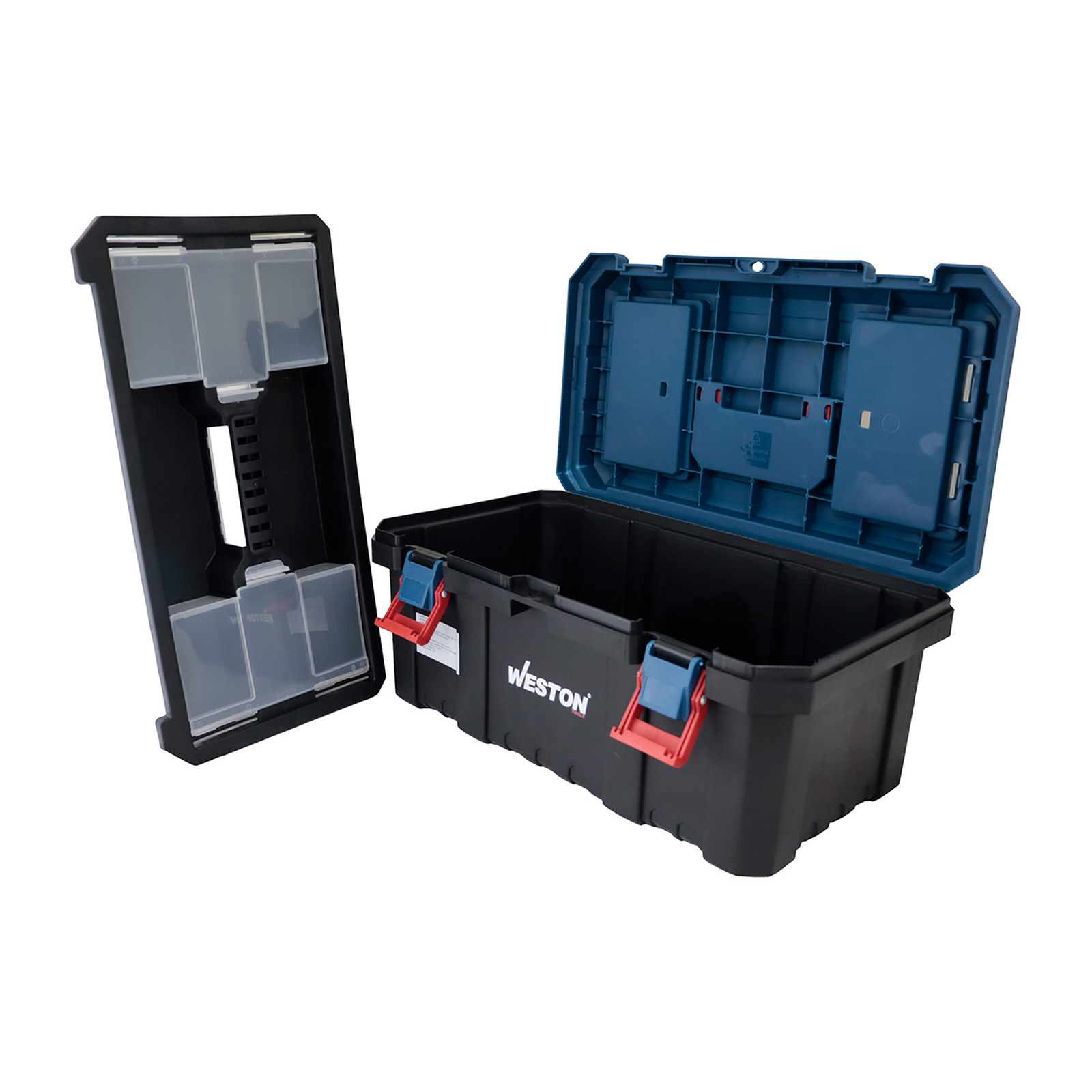 CAJA PARA HERRAMIENTAS RESISTENTE 19" - Imagen 3