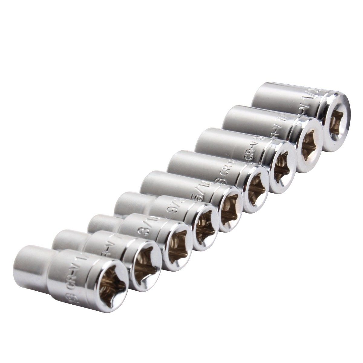 MIKELS DC-5650 Dado corto 1/2” Estándar 9/16” - Imagen 2