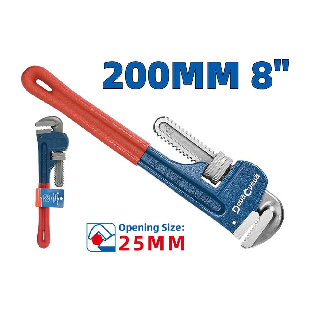 LLAVE PARA TUBOS 200 MM/8"