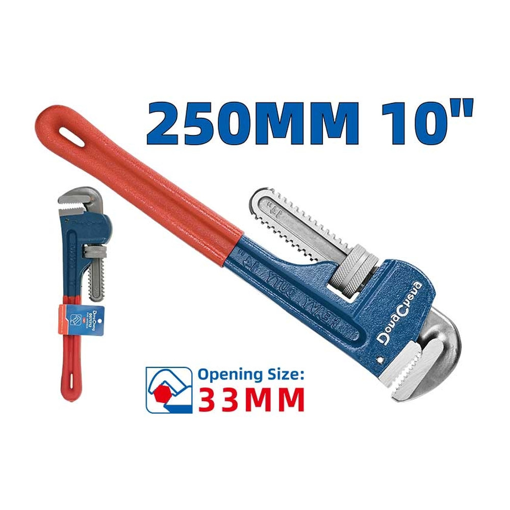 LLAVE PARA TUBOS 250 MM/10"