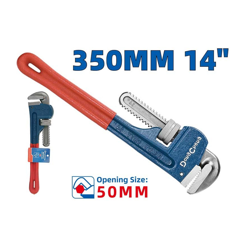 LLAVE PARA TUBOS 350 MM/14"
