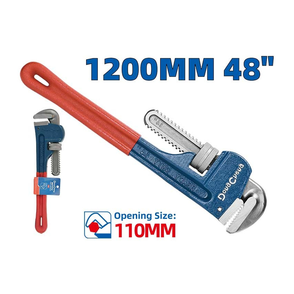 LLAVE PARA TUBOS 1200 MM/48"