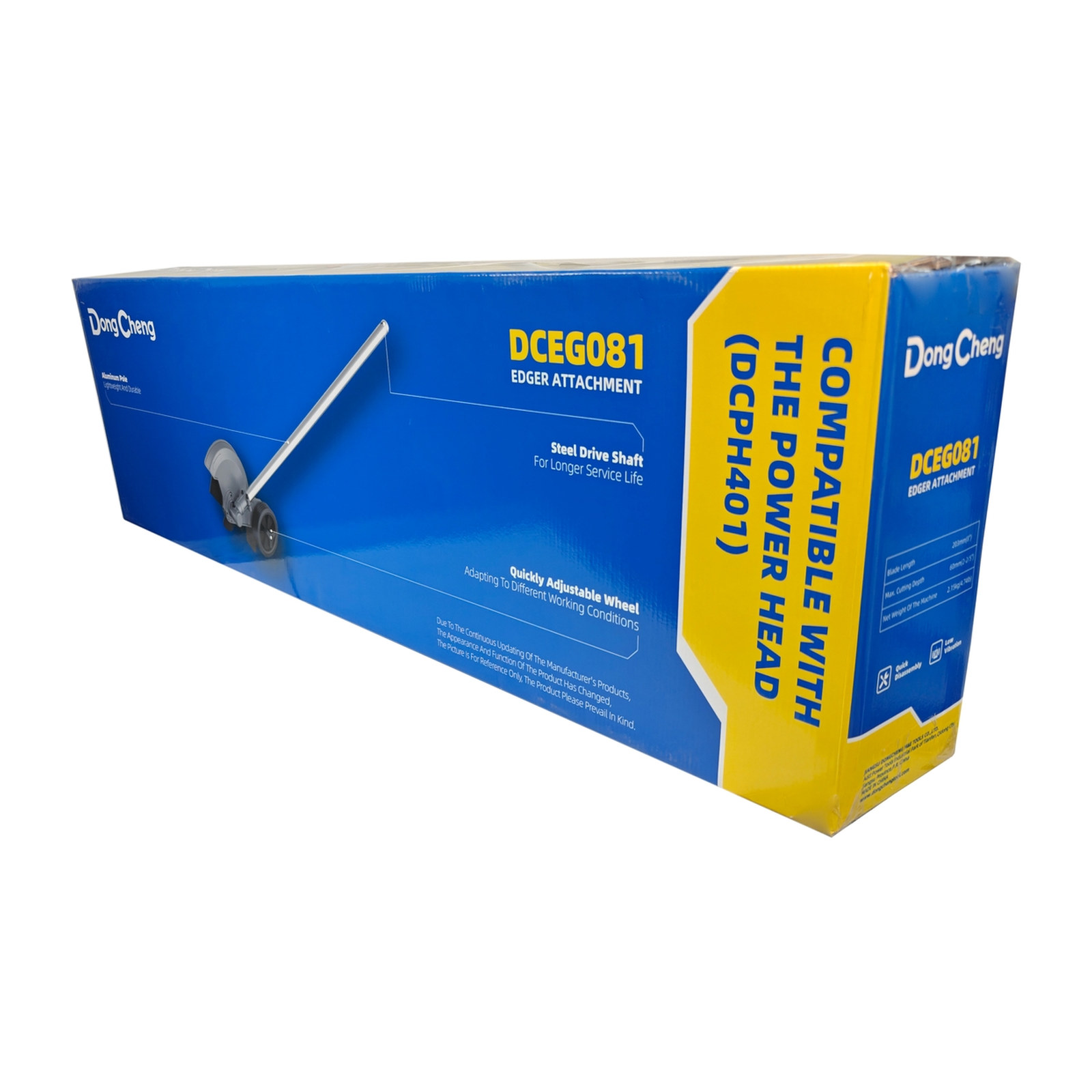 ACCESORIO BORDEADORA PARA SISTEMA MULTIHERRAMIENTA 20V MAX (DCPH401) - Imagen 4