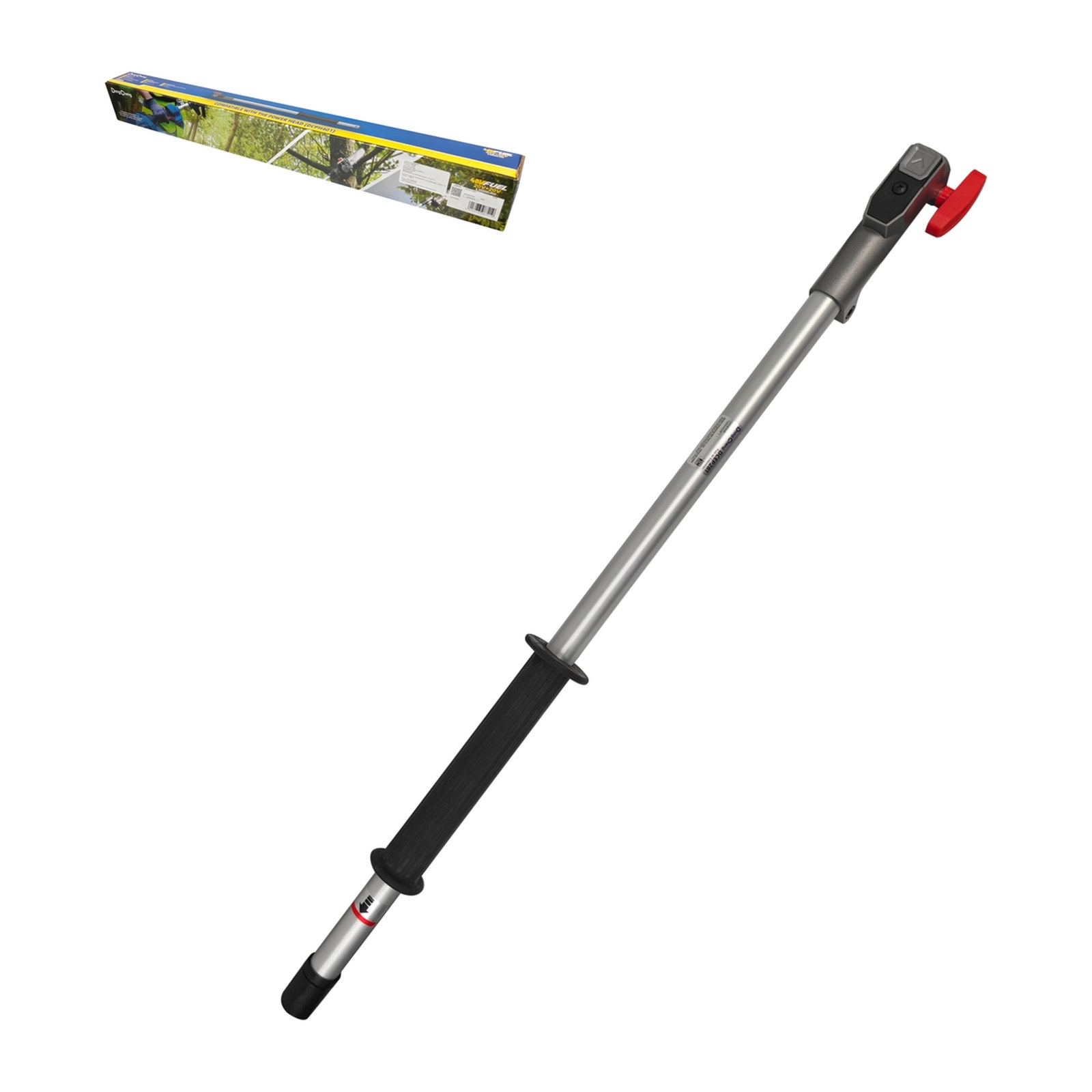 UNIDAD MOTRIZ C/MÁSTIL D/EXTENSIÓN P/SISTEMA MULTIHERRA. 20V MAX (DCPH401/DCHT211/DCCS101/DCEG081)