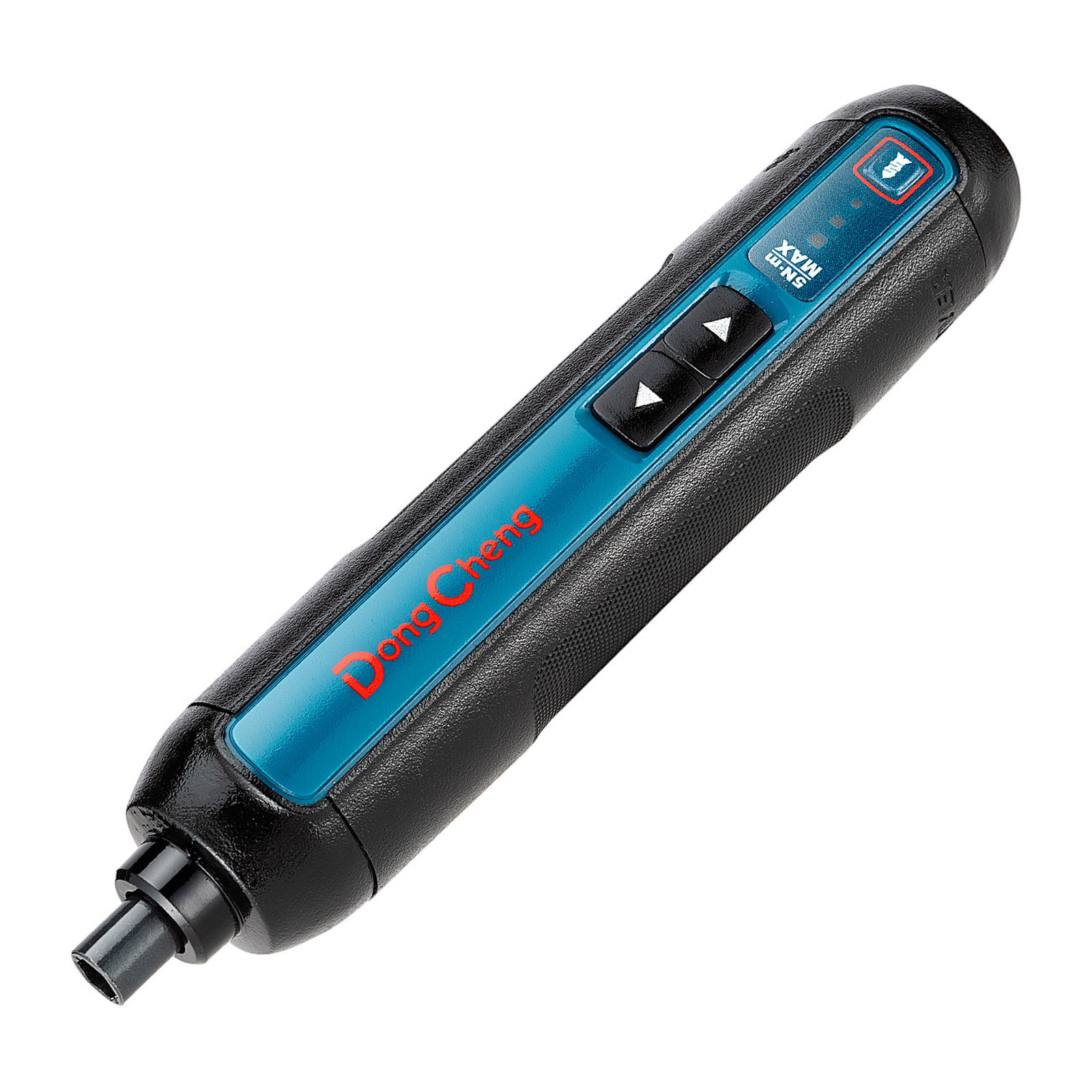 Atornillador Inalámbrico DONGCHENG 4V / 2.0Ah Hexagonal 1/4" 300 RPM