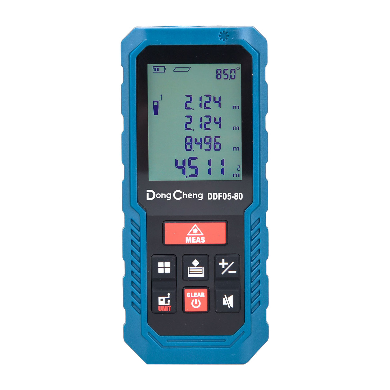 MEDIDOR DE DISTANCIA LASER 80 M