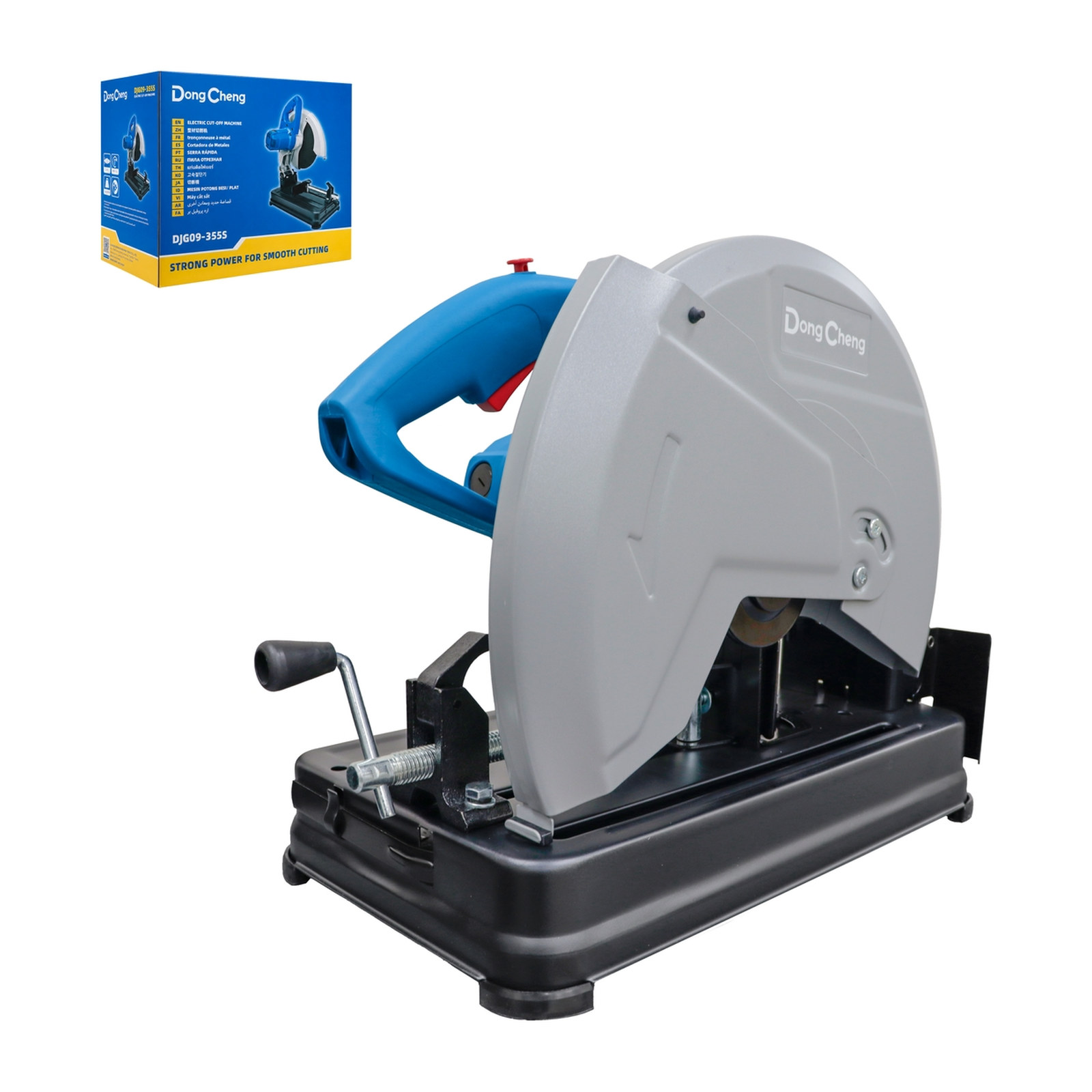 CORTADORA DE METALES 14'' 2300W 3900RPM 110V