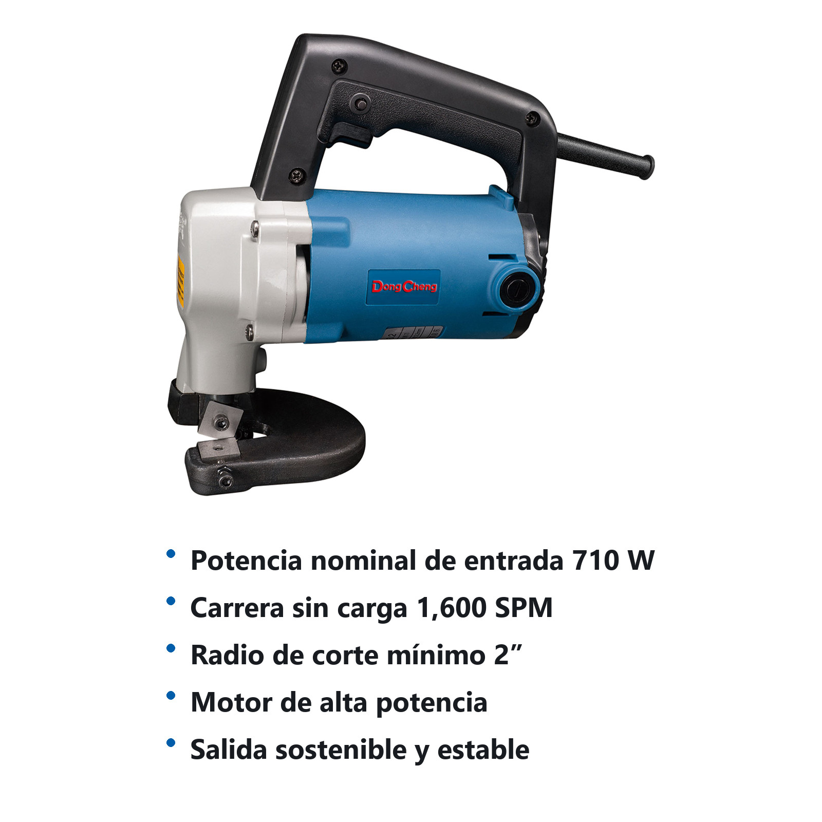 CIZALLA 710 W 1600 SPM - Imagen 2