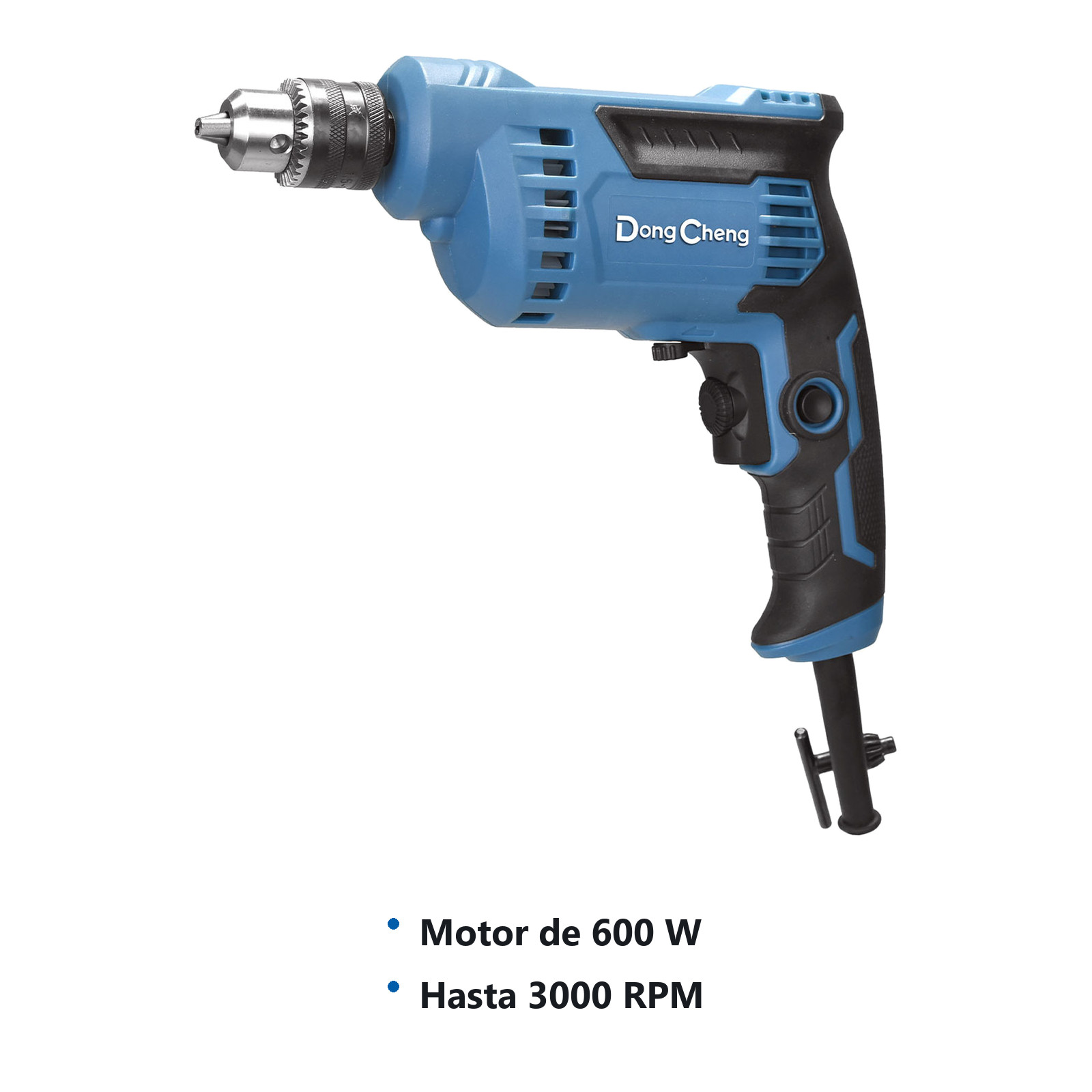 TALADRO 600 W 3000 RPM - Imagen 2