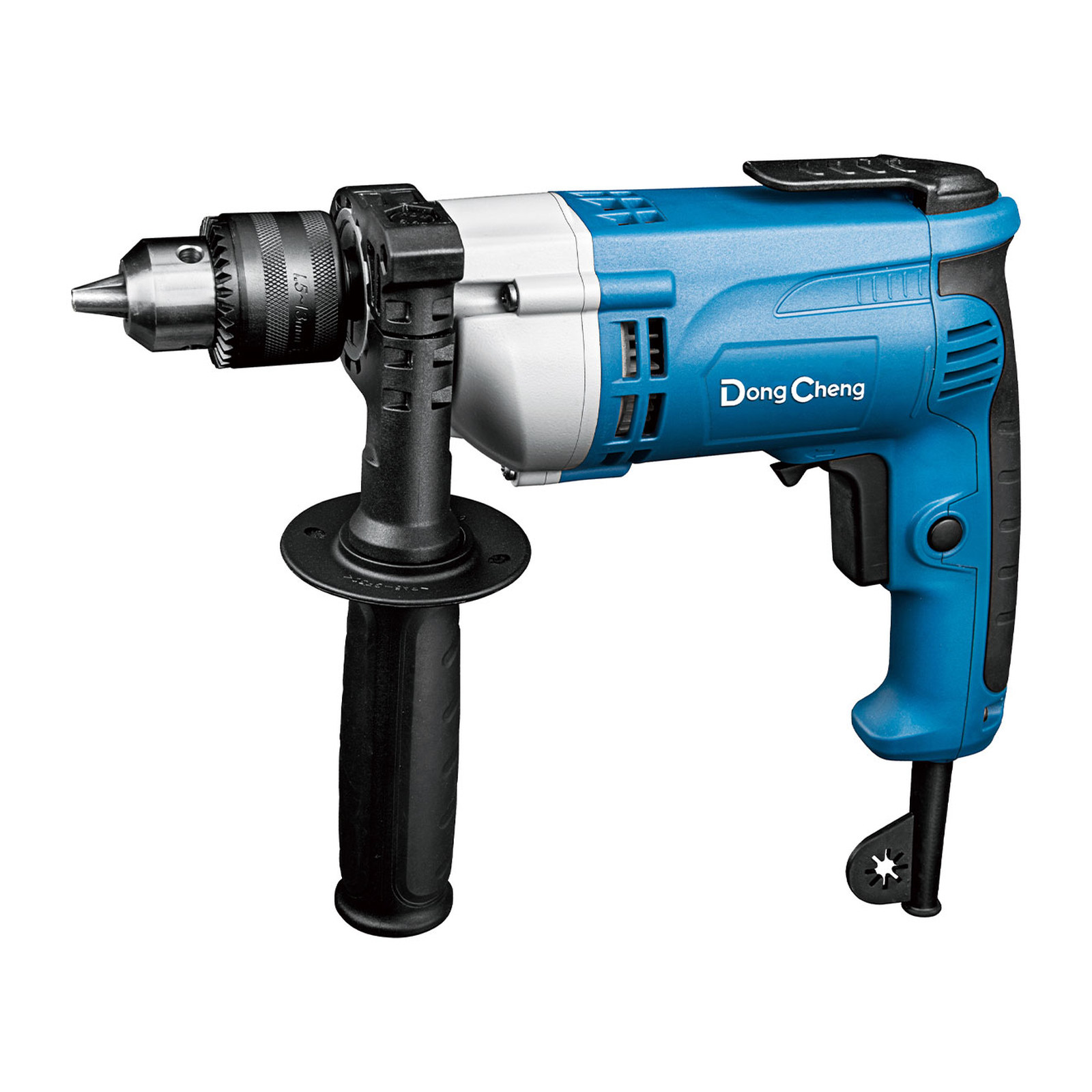 Taladro Eléctrico DONGCHENG 710 W 900 RPM