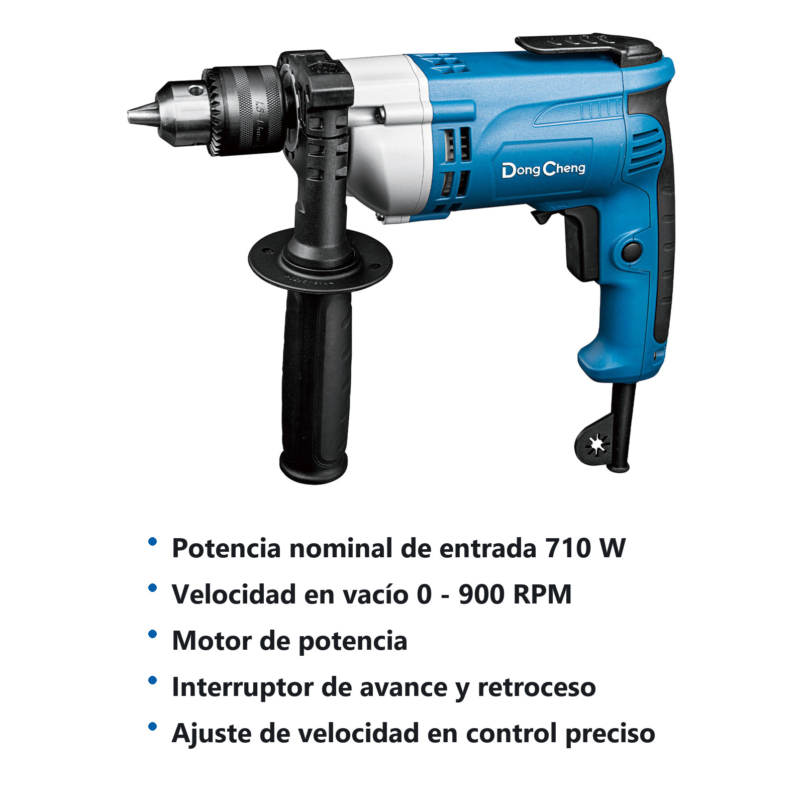 TALADRO 710 W 900 RPM - Imagen 2