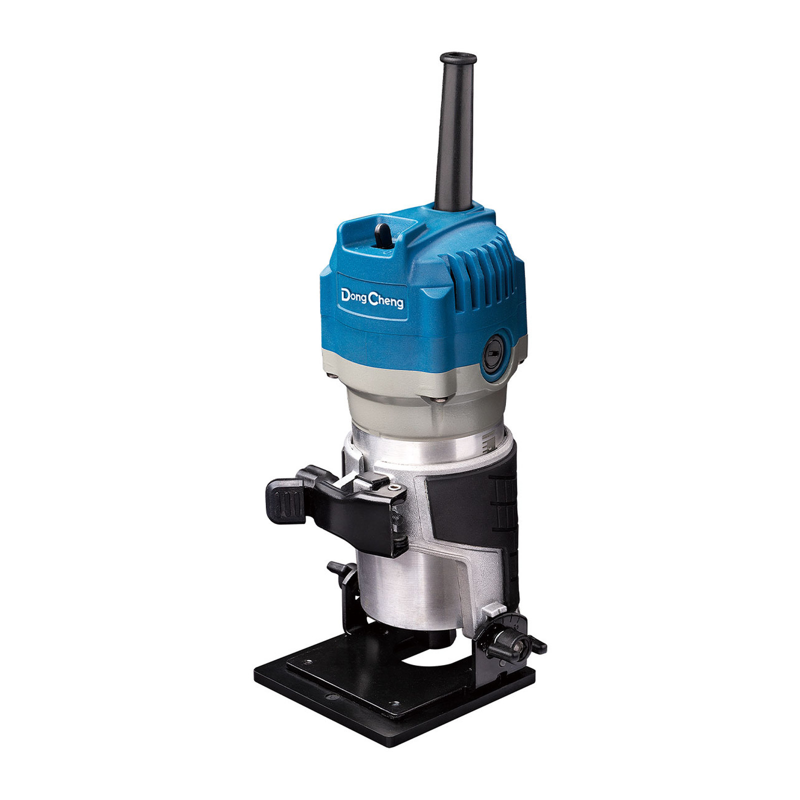 Recortadora DONGCHENG 550 W 1/4" 30000 RPM Base Ajustable