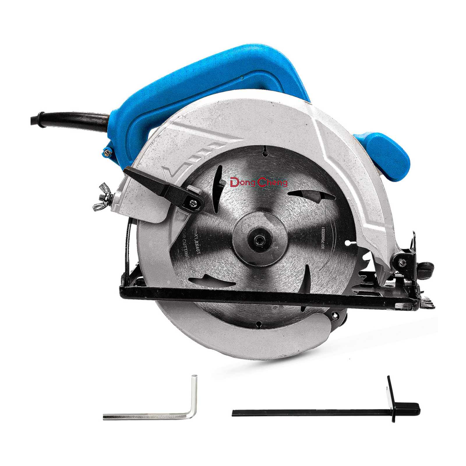Sierra Circular Dongcheng 7" 1500 W 5300 RPM