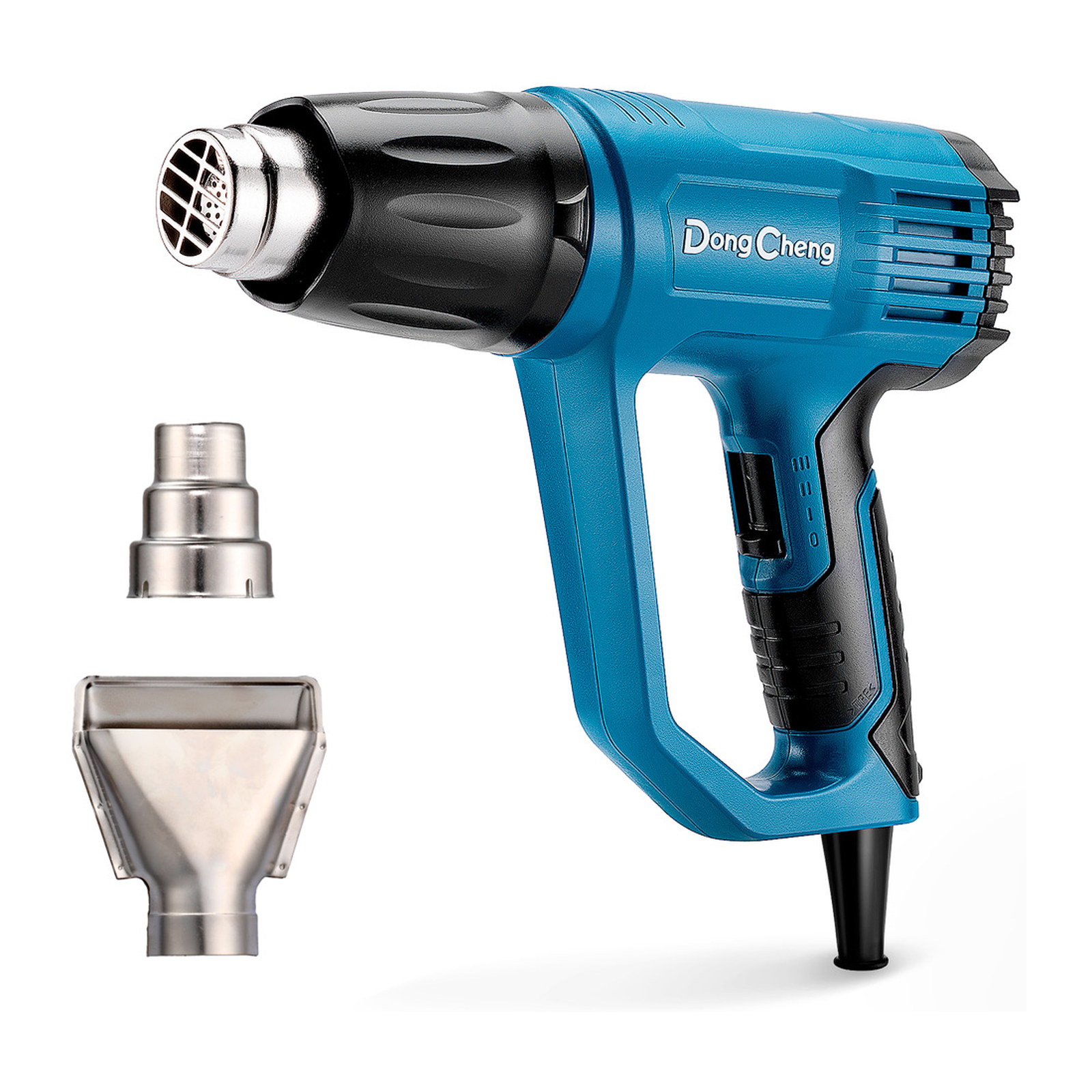 Pistola de Calor DONGCHENG 1600 W 550°C 350 L/min