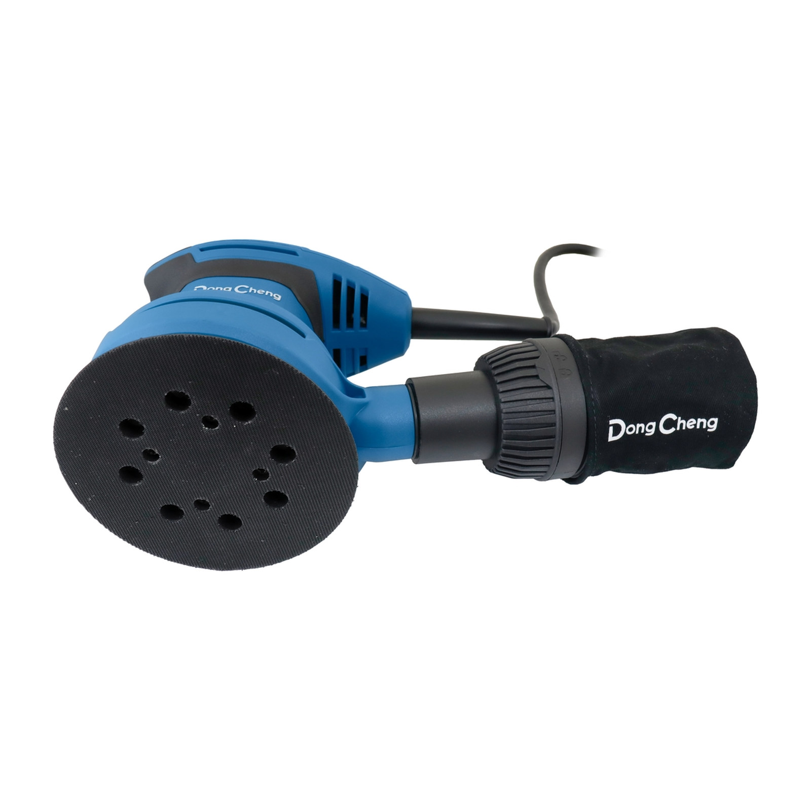 LIJADORA ROTO-ORBITAL VELOCIDAD VARIABLE 380 W 14000 OPM 5" - Imagen 2