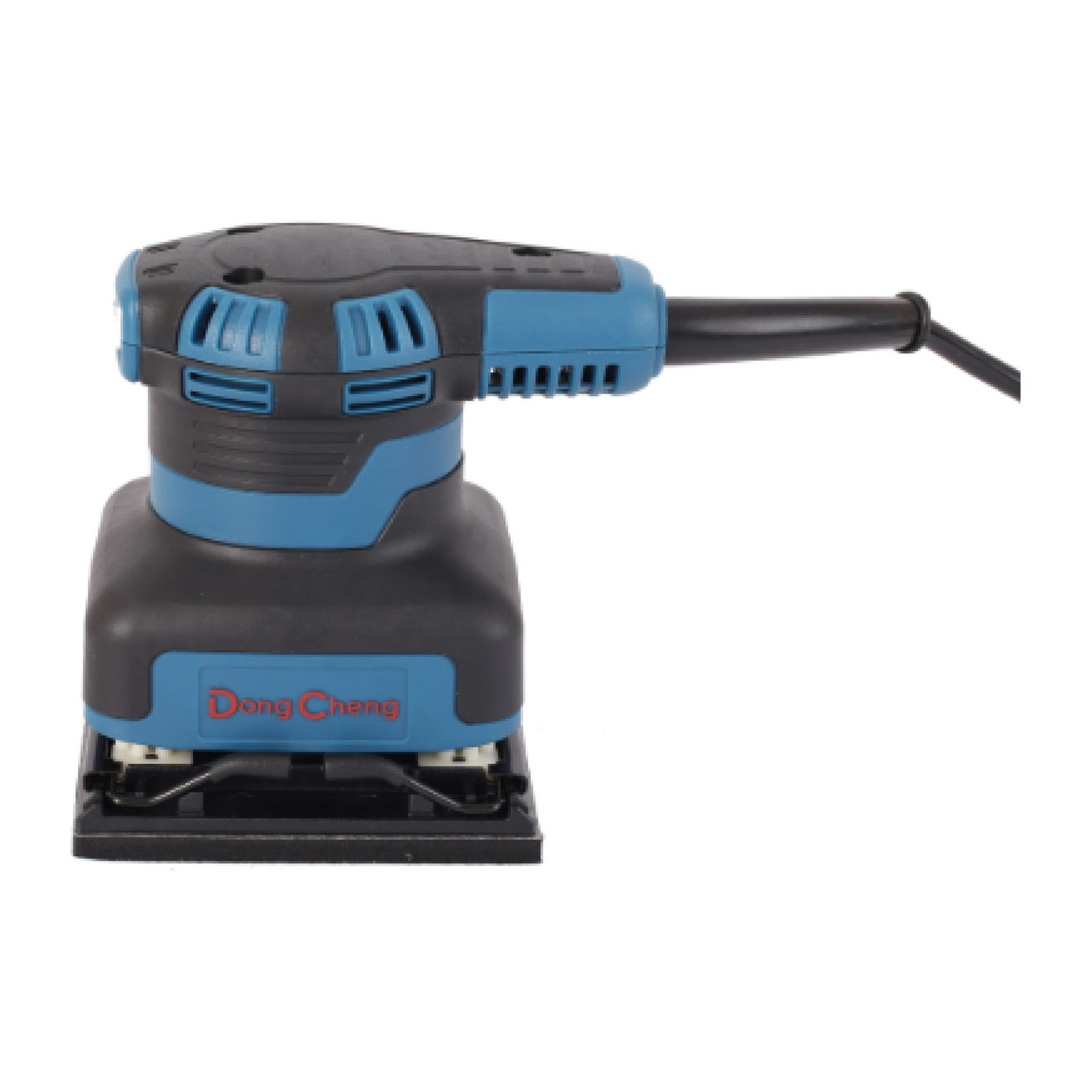 Lijadora Plana Orbital DONGCHENG 240 W 14000 OPM 4" x 4-3/8"
