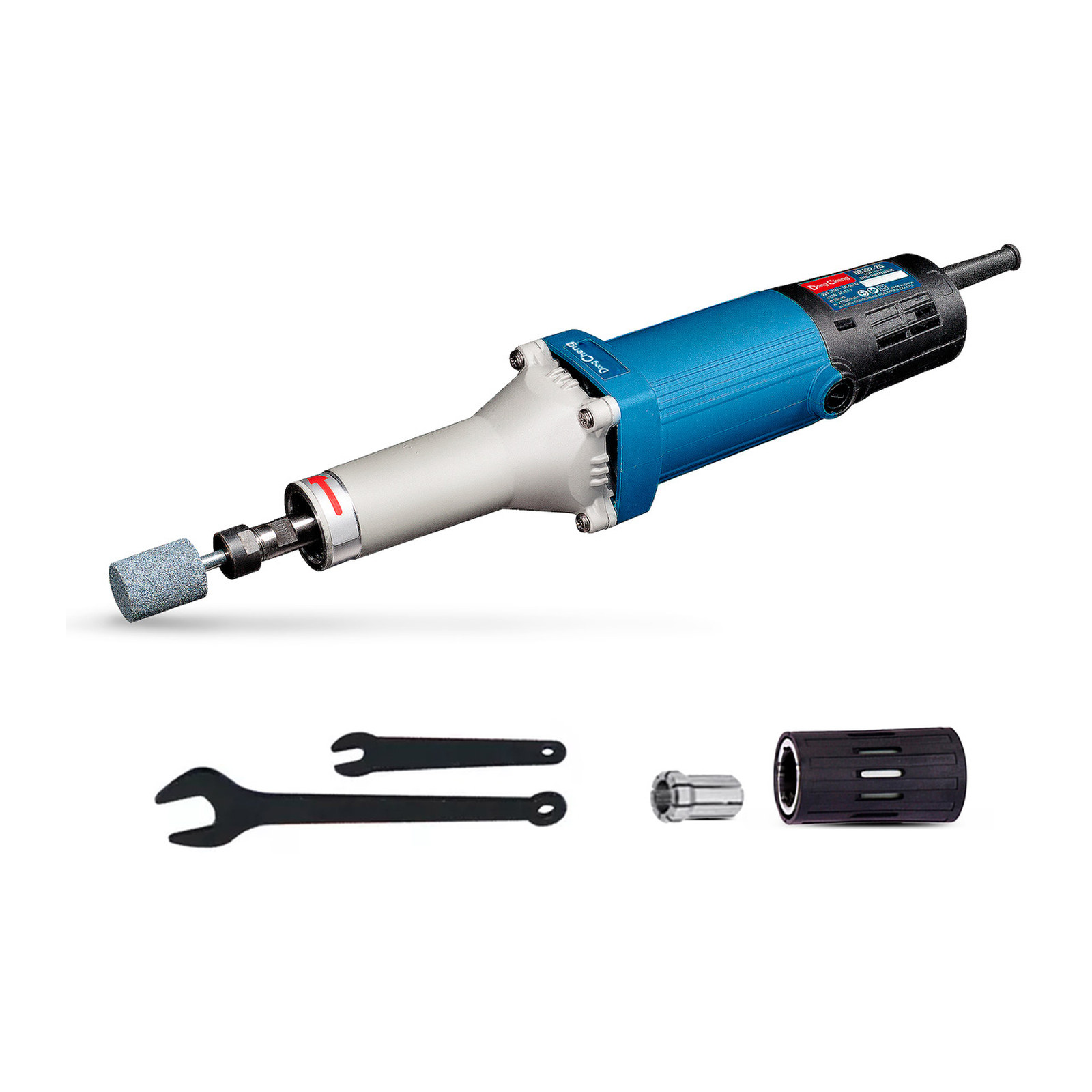 Rectificadora Eléctrica 400 W 1" 27000 RPM DONGCHENG