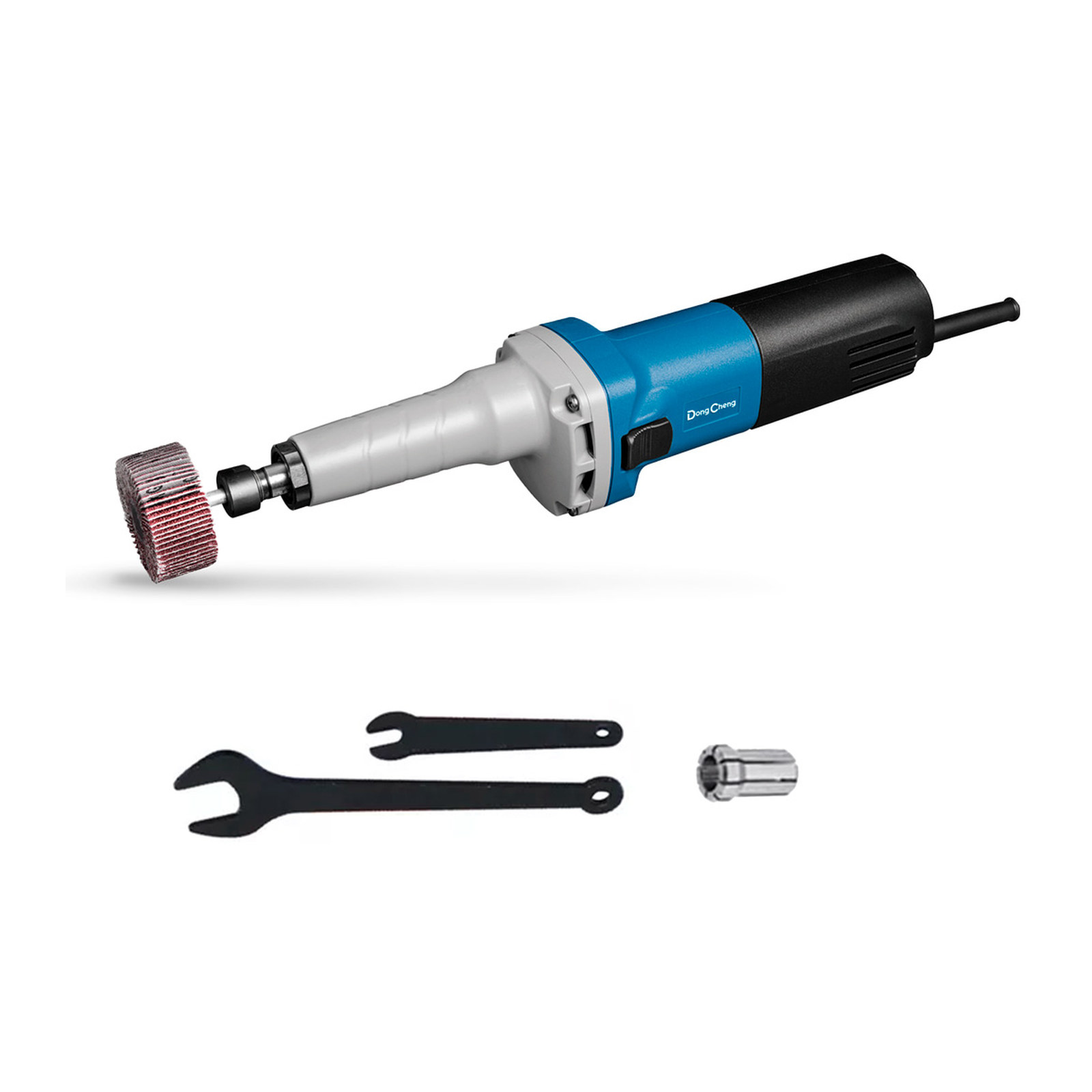 Rectificadora Eléctrica 750 W 1" 8300 RPM DONGCHENG